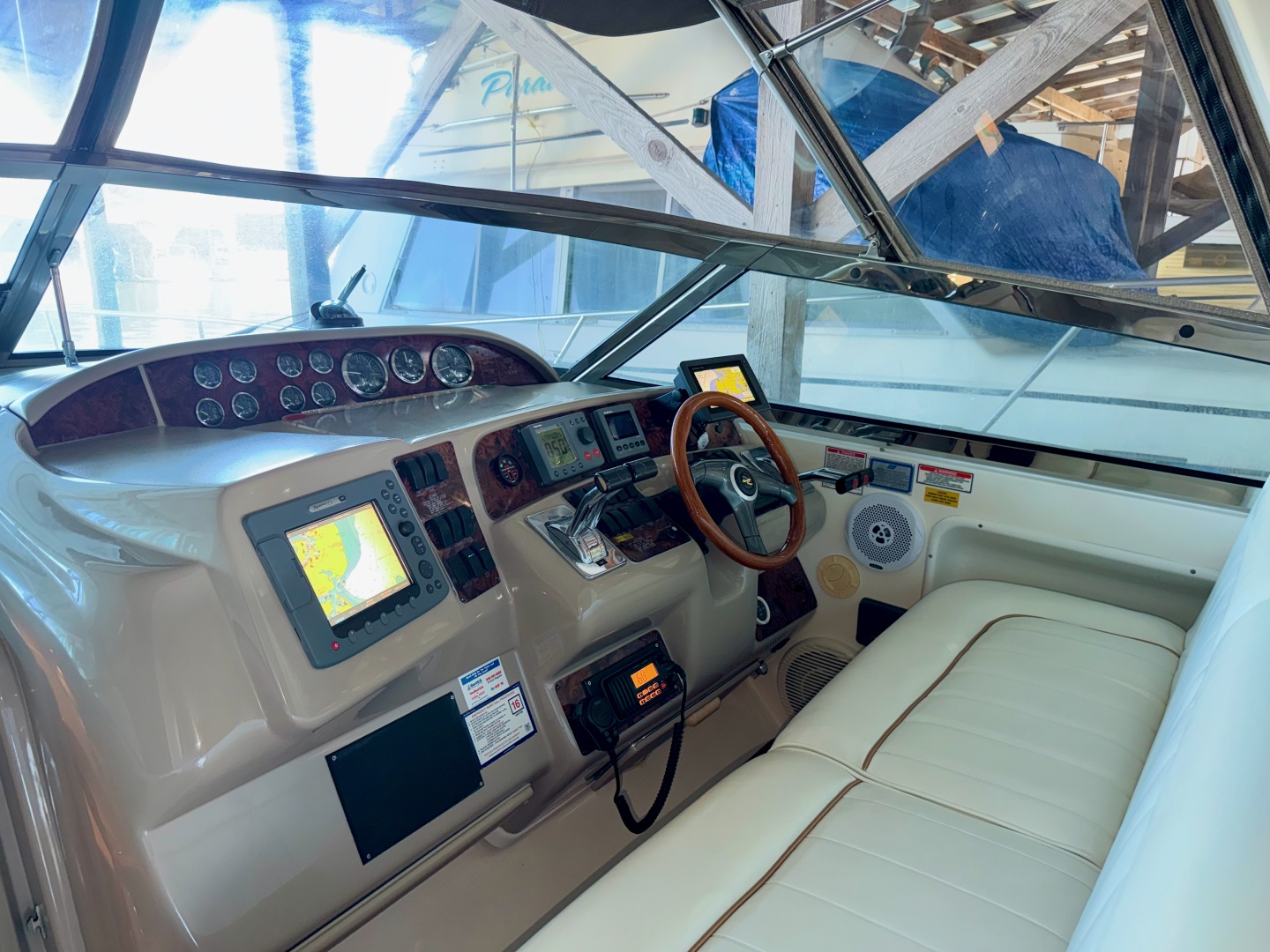 Ticket to Ride 37ft Sea Ray Yacht For Sale