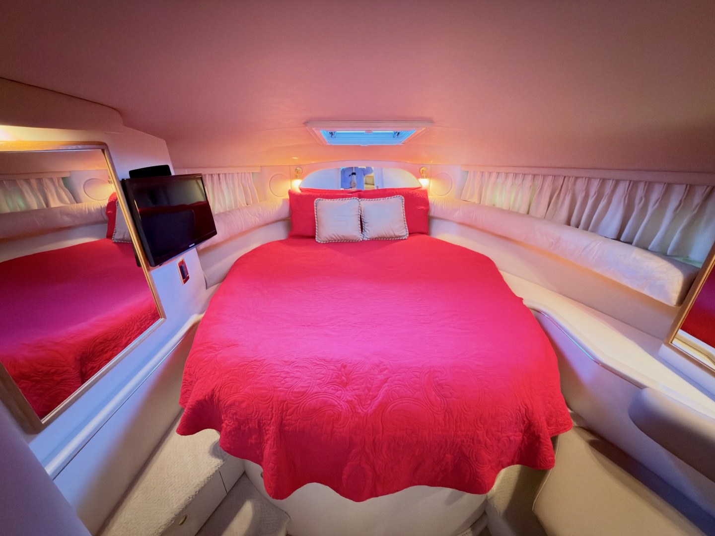 Ticket to Ride 37ft Sea Ray Yacht For Sale