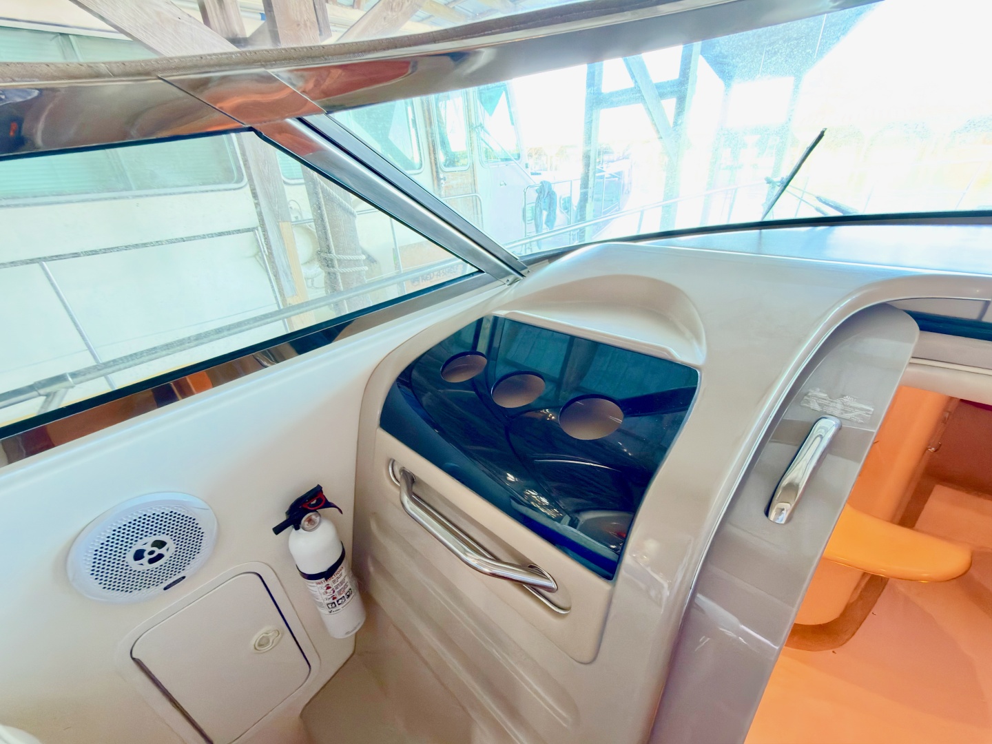 Ticket to Ride 37ft Sea Ray Yacht For Sale