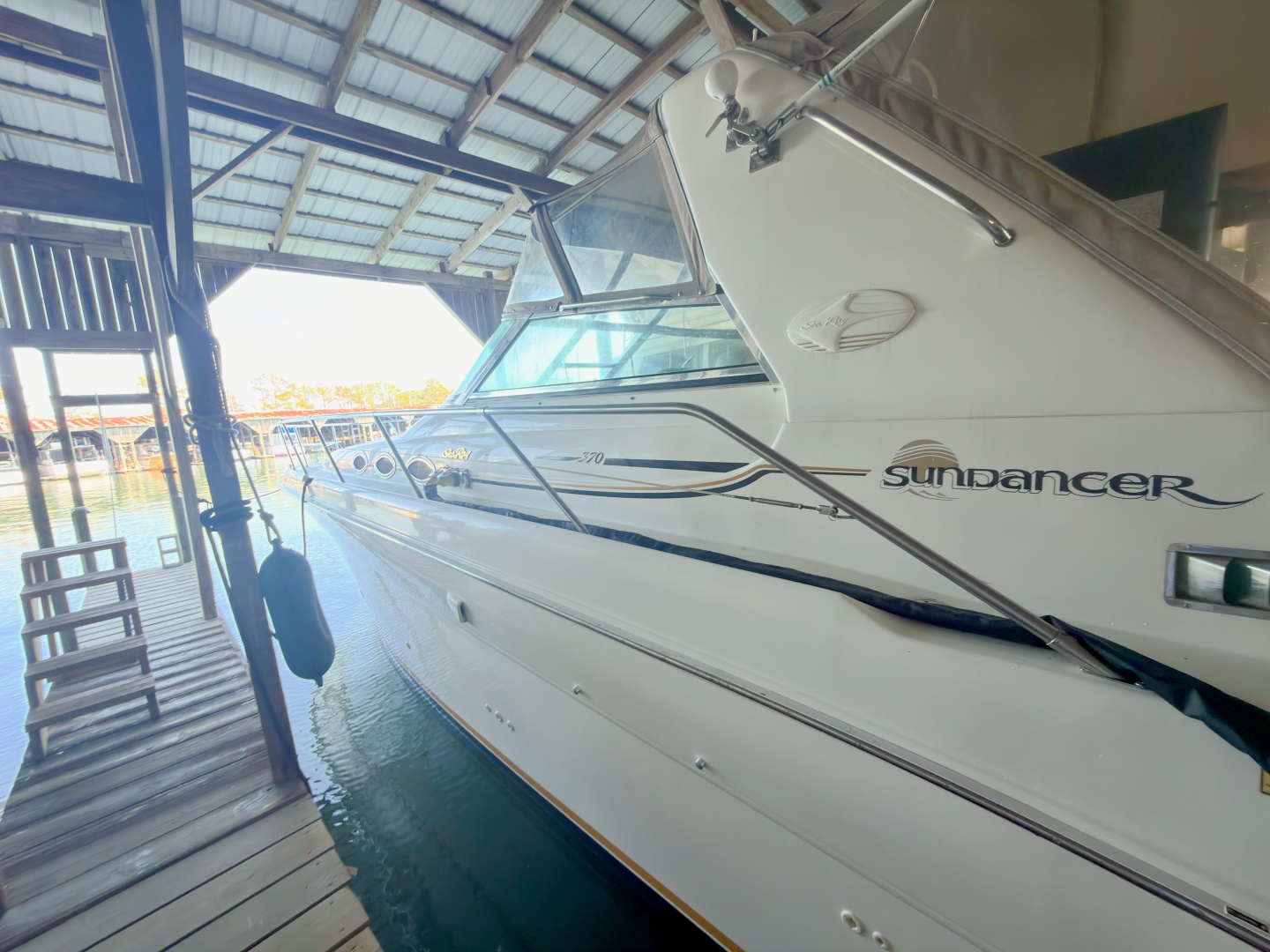 Ticket to Ride 37ft Sea Ray Yacht For Sale