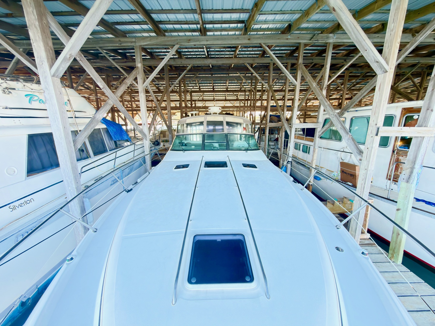 Ticket to Ride 37ft Sea Ray Yacht For Sale