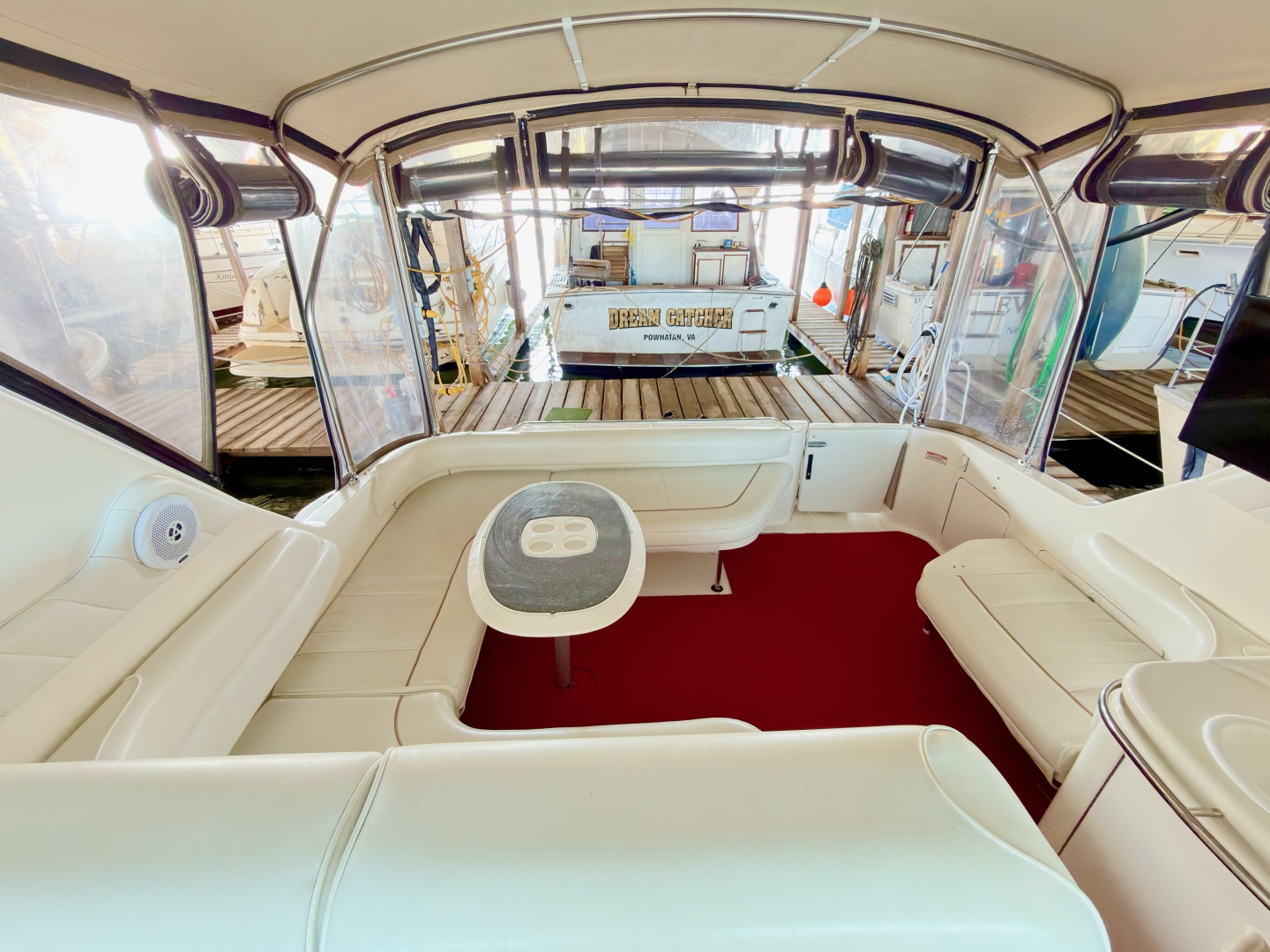 Ticket to Ride 37ft Sea Ray Yacht For Sale