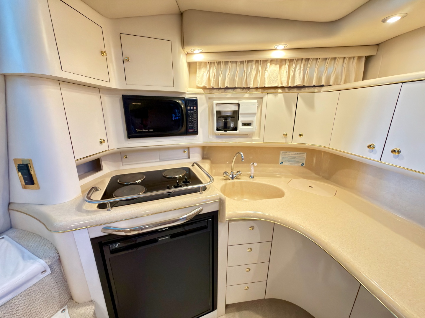 Ticket to Ride 37ft Sea Ray Yacht For Sale