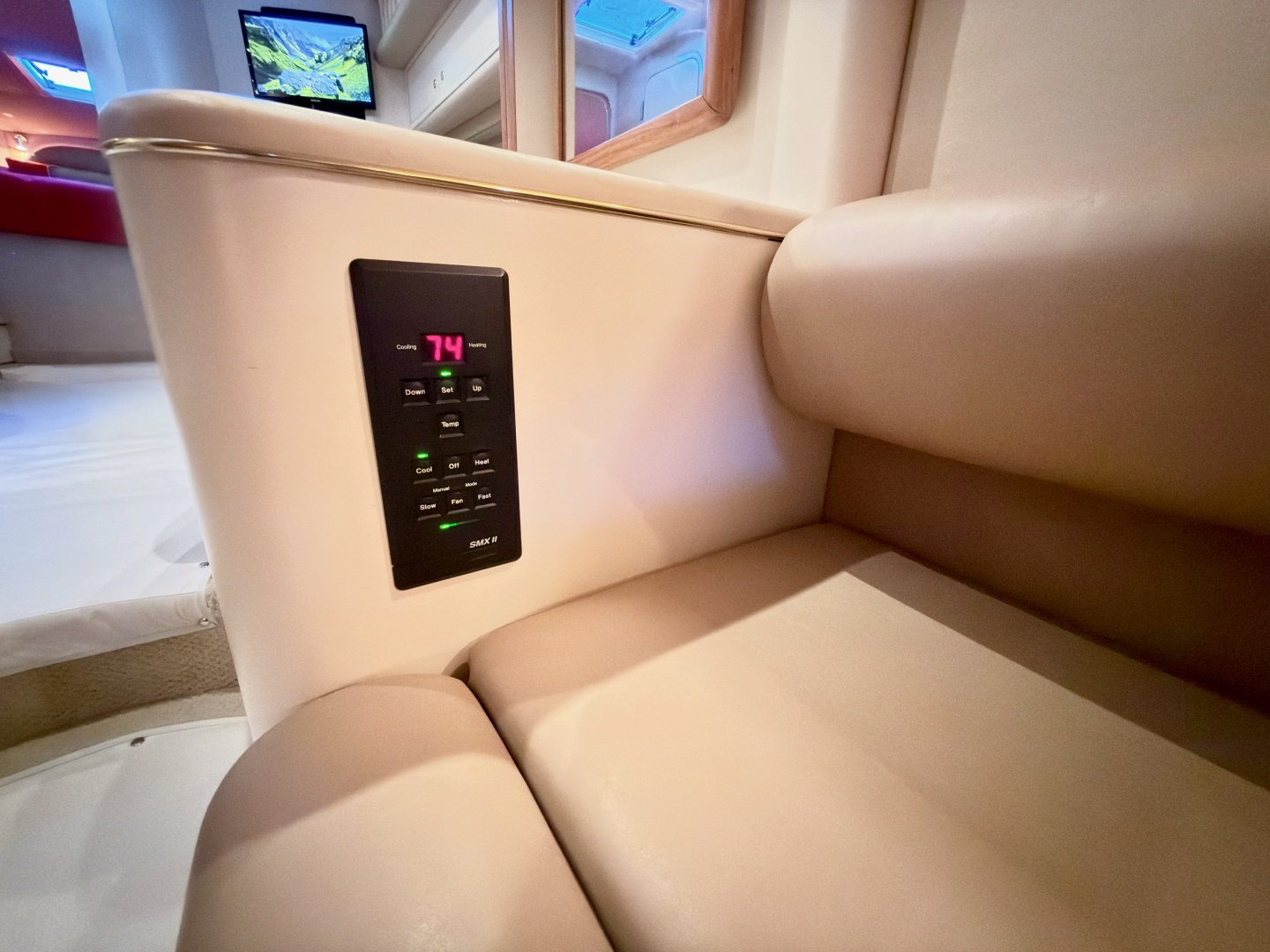 Ticket to Ride 37ft Sea Ray Yacht For Sale