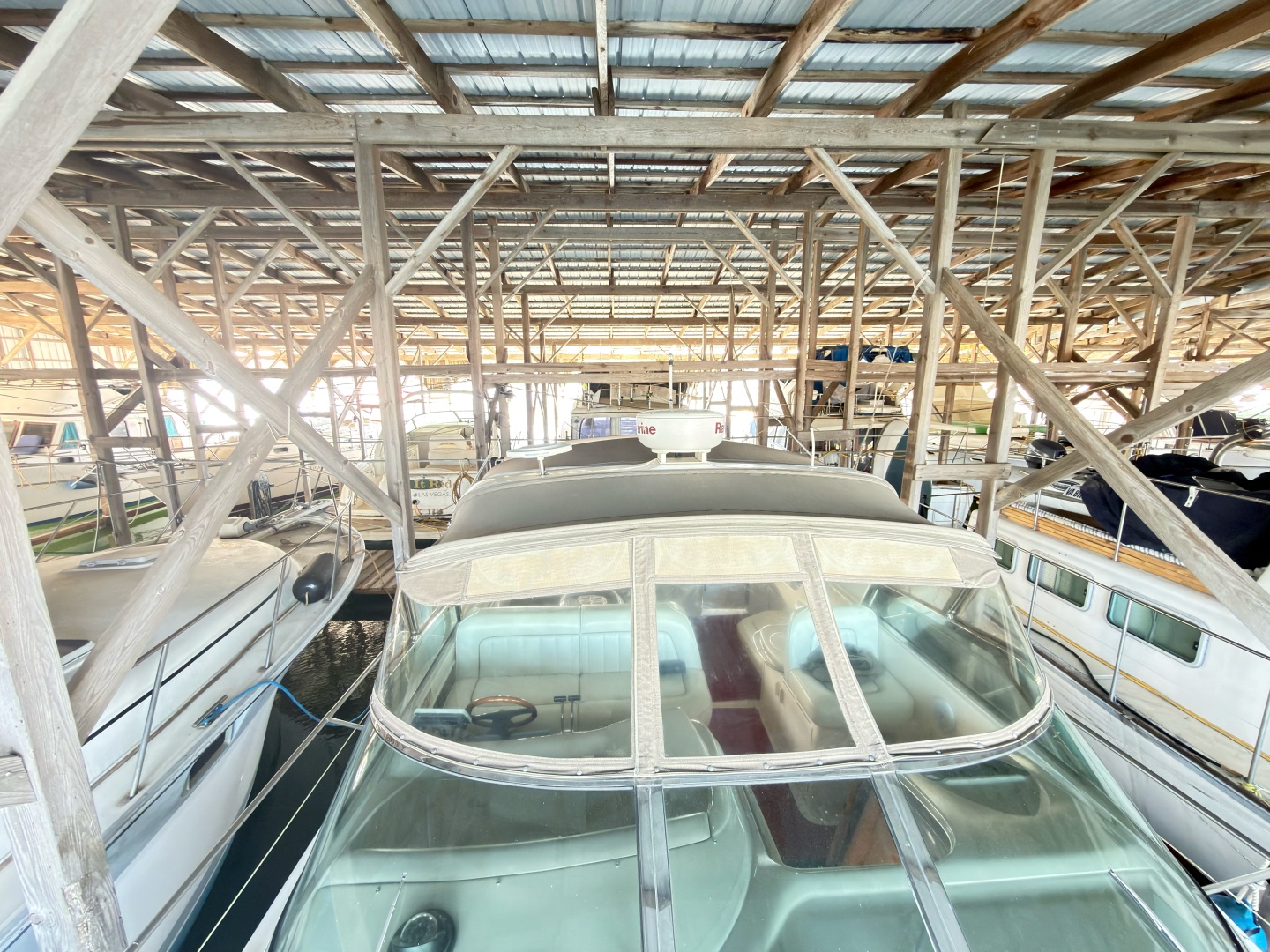 Ticket to Ride 37ft Sea Ray Yacht For Sale