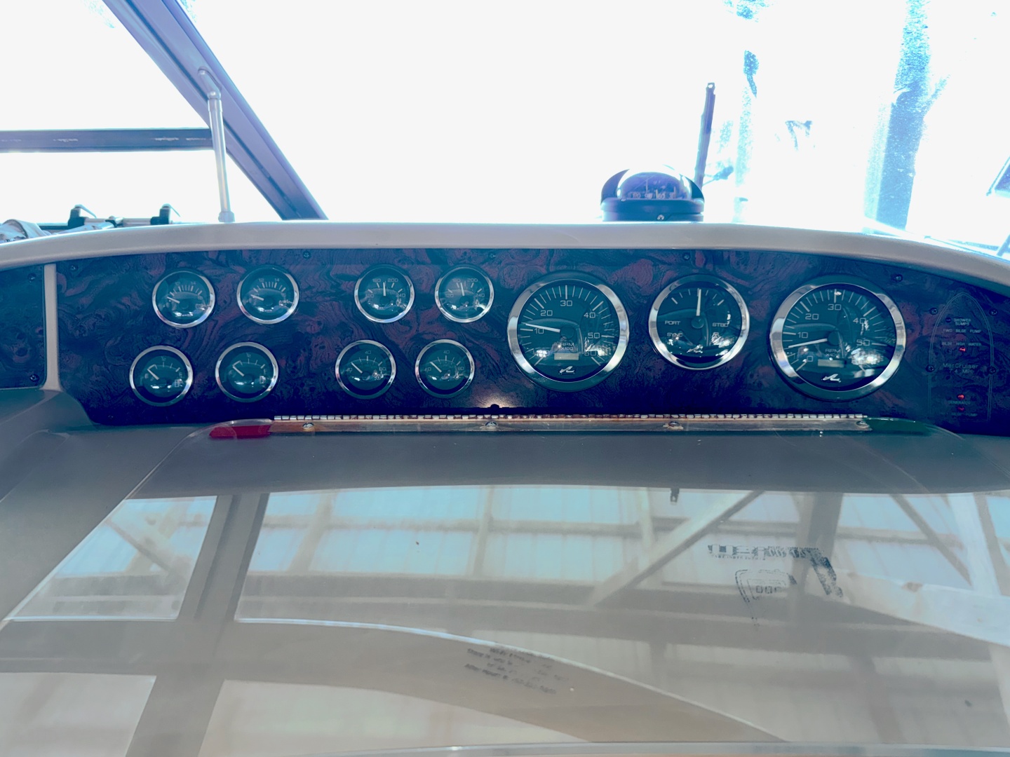 Ticket to Ride 37ft Sea Ray Yacht For Sale
