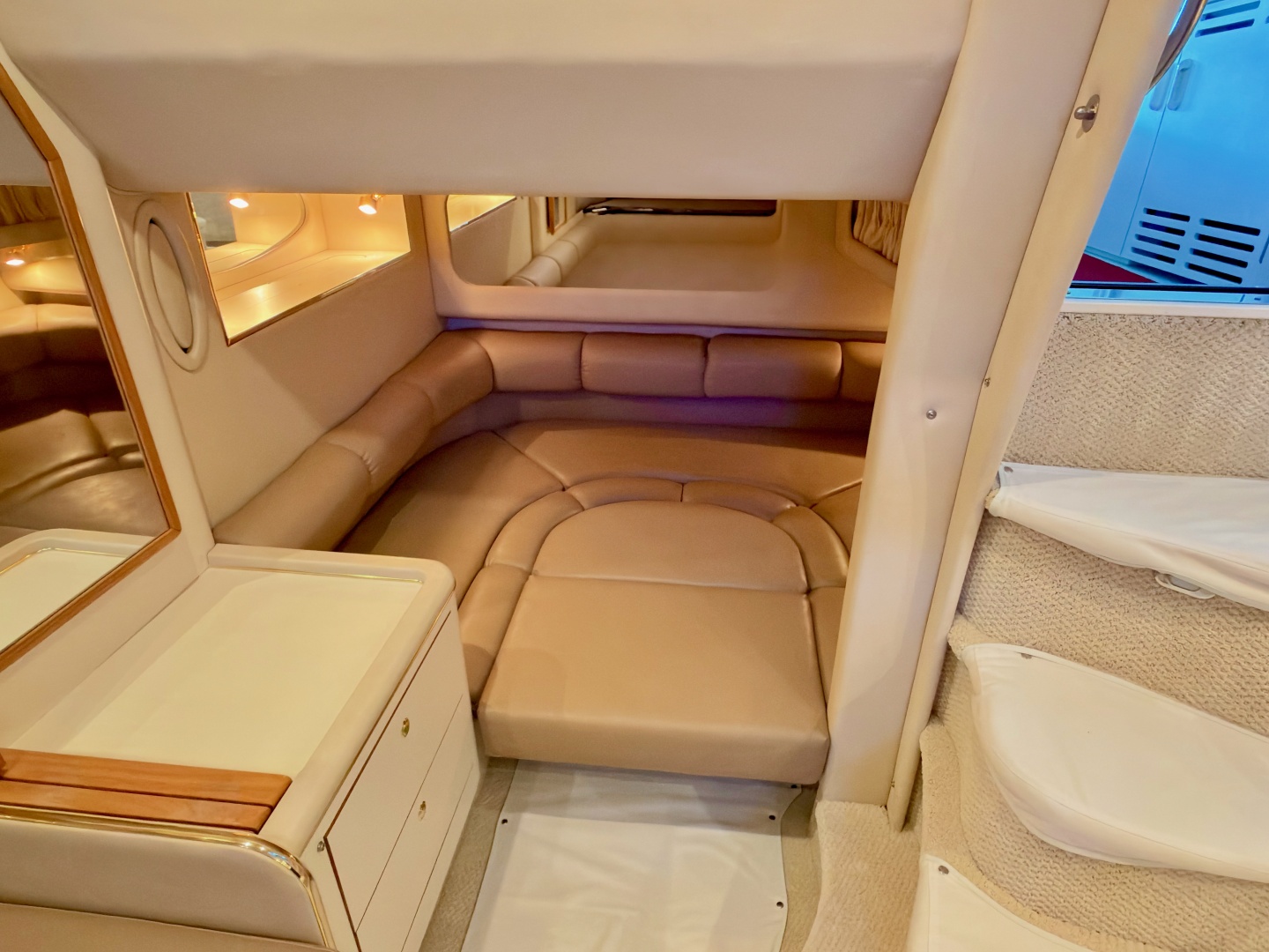 Ticket to Ride 37ft Sea Ray Yacht For Sale