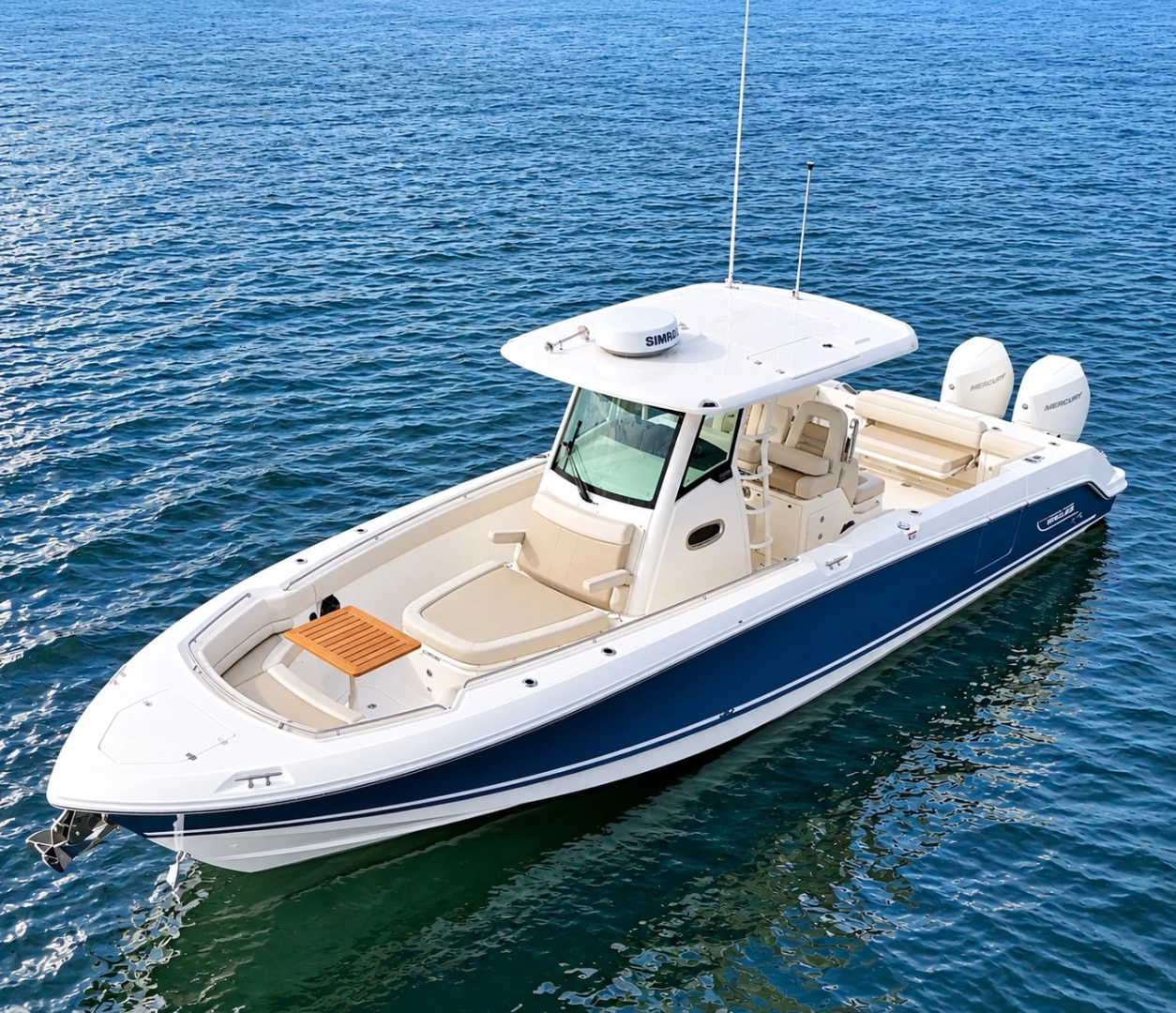 2024 Boston Whaler 330 Outrage, photo 1 of 30