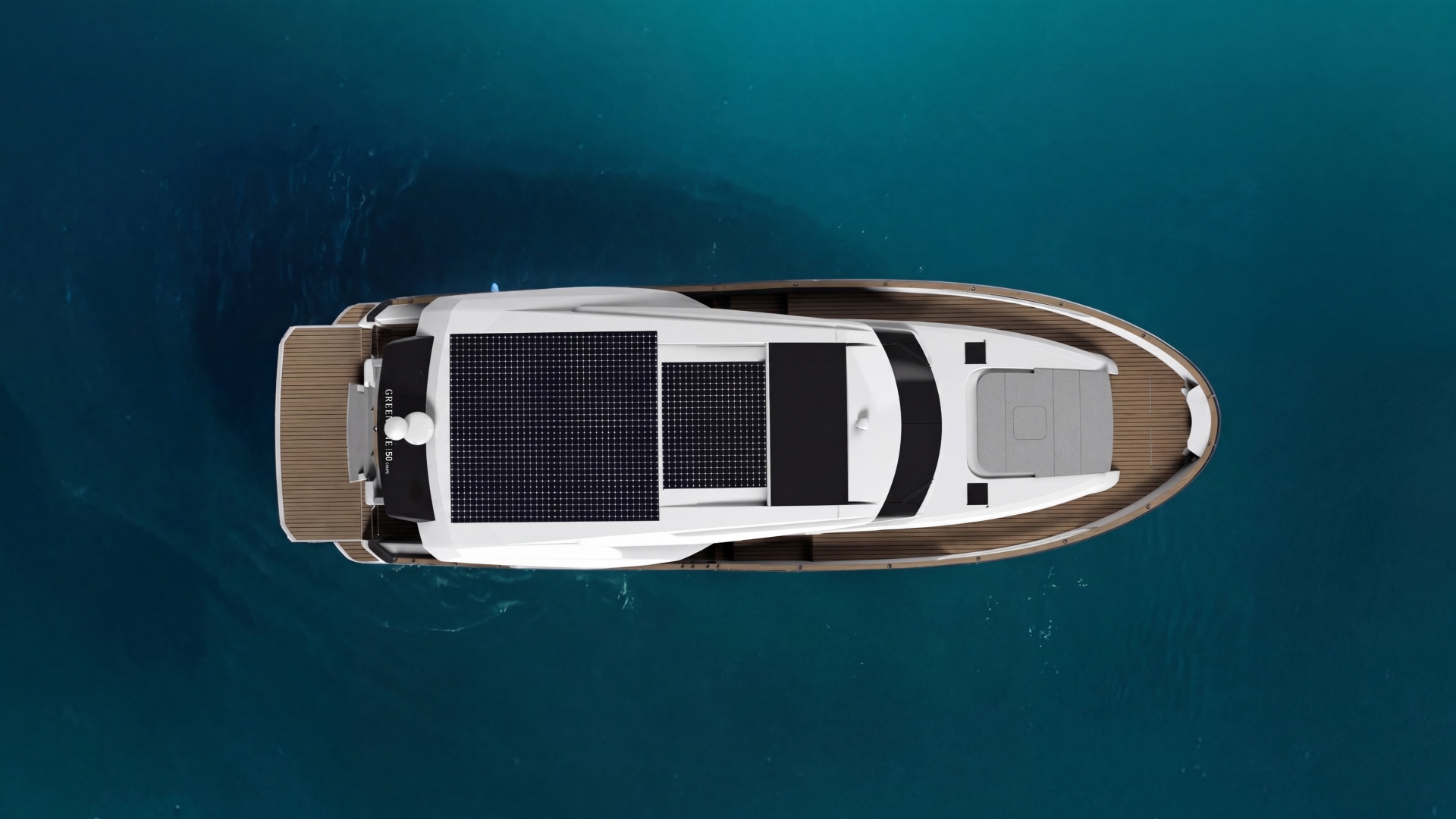 2027 Greenline 50 Coupe
