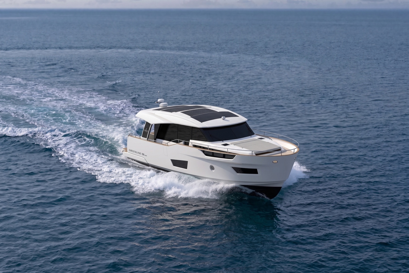 2027 Greenline 50 Coupe