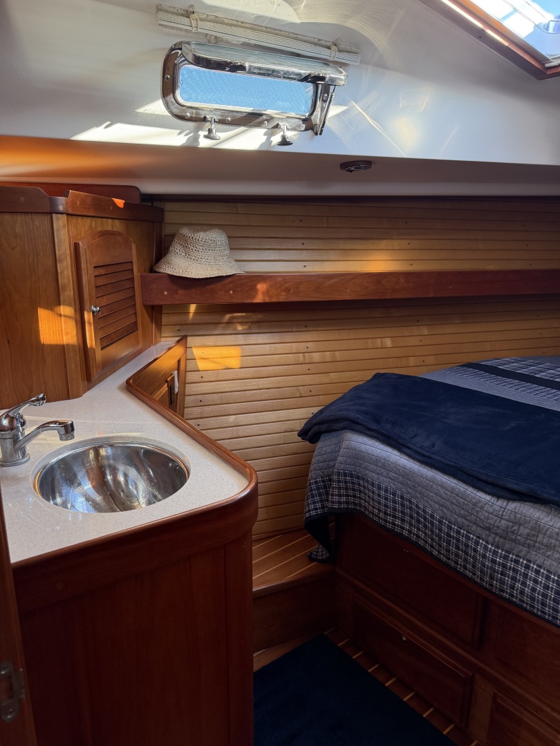 2004 Sabre 386