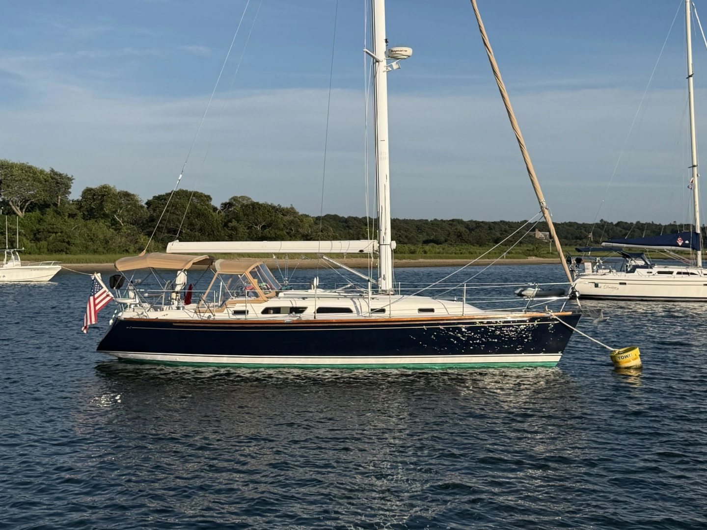 2004 Sabre 386, photo 1 of 29