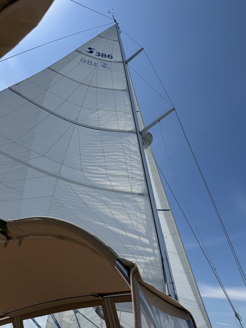 2004 Sabre 386 — photograph 5