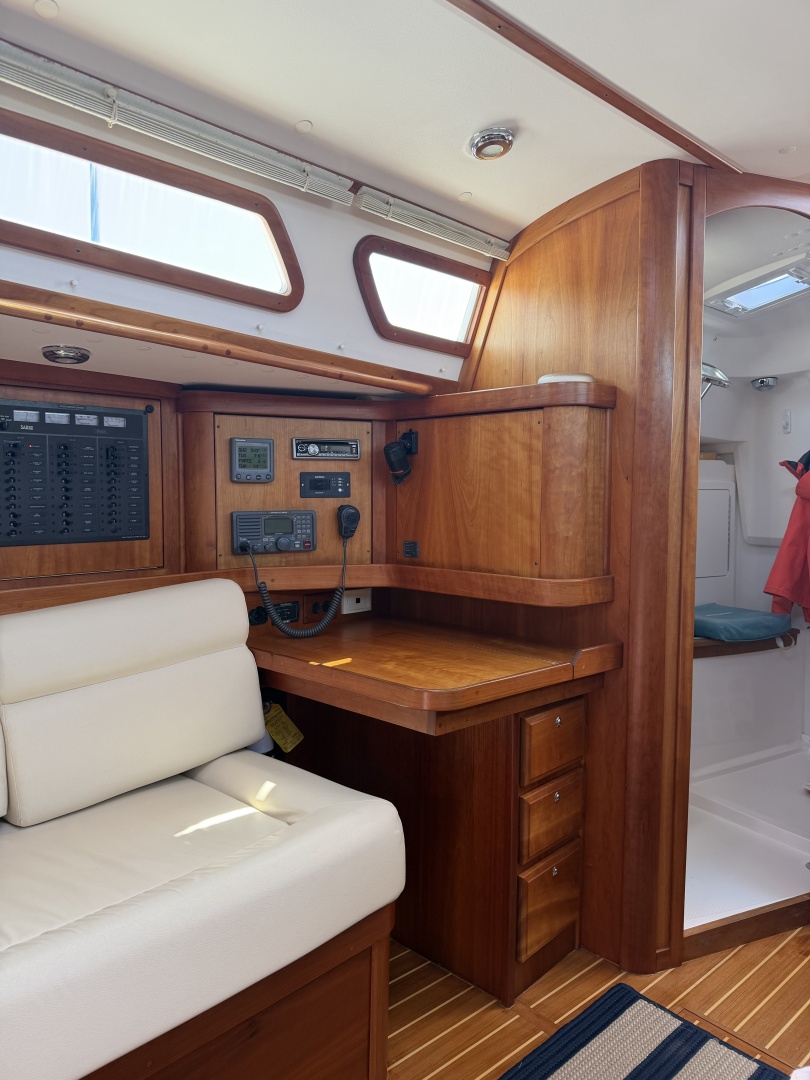 2004 Sabre 386