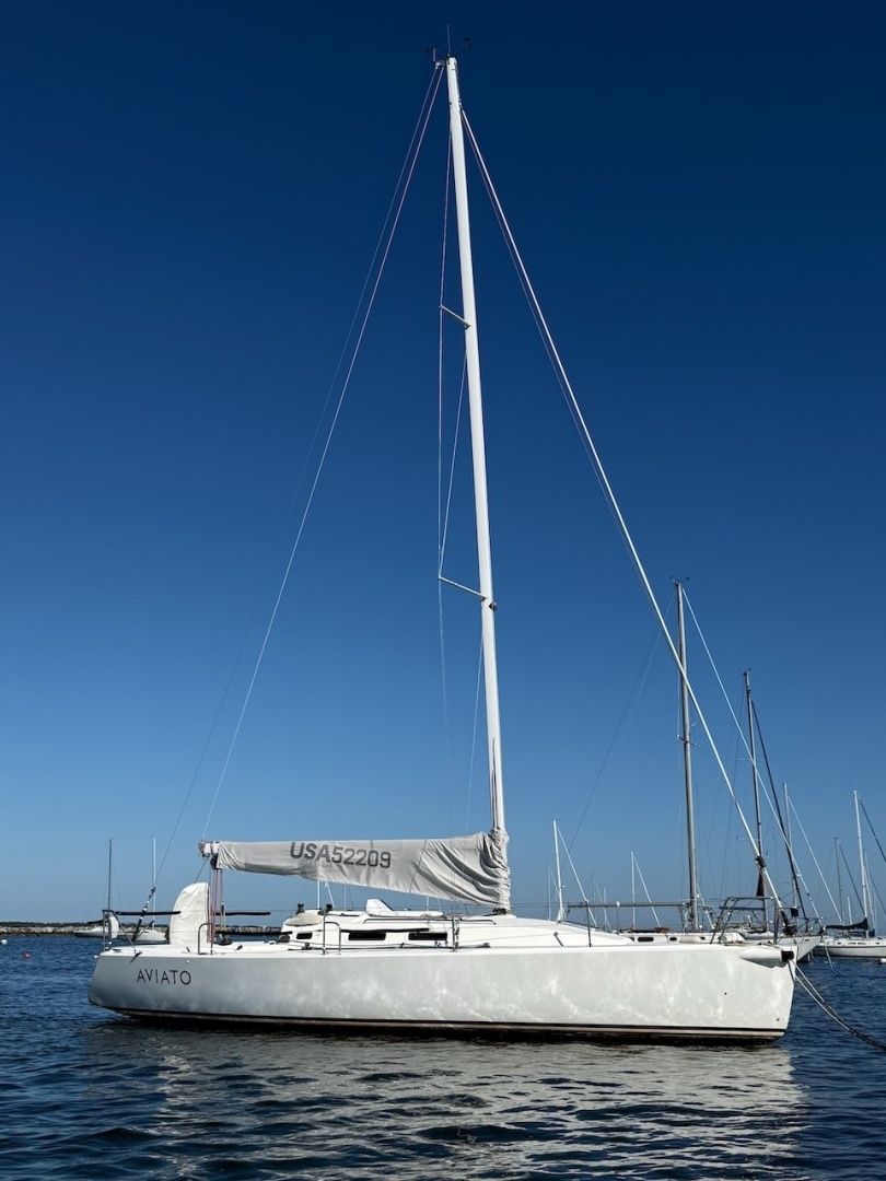 2004 J Boats J/109