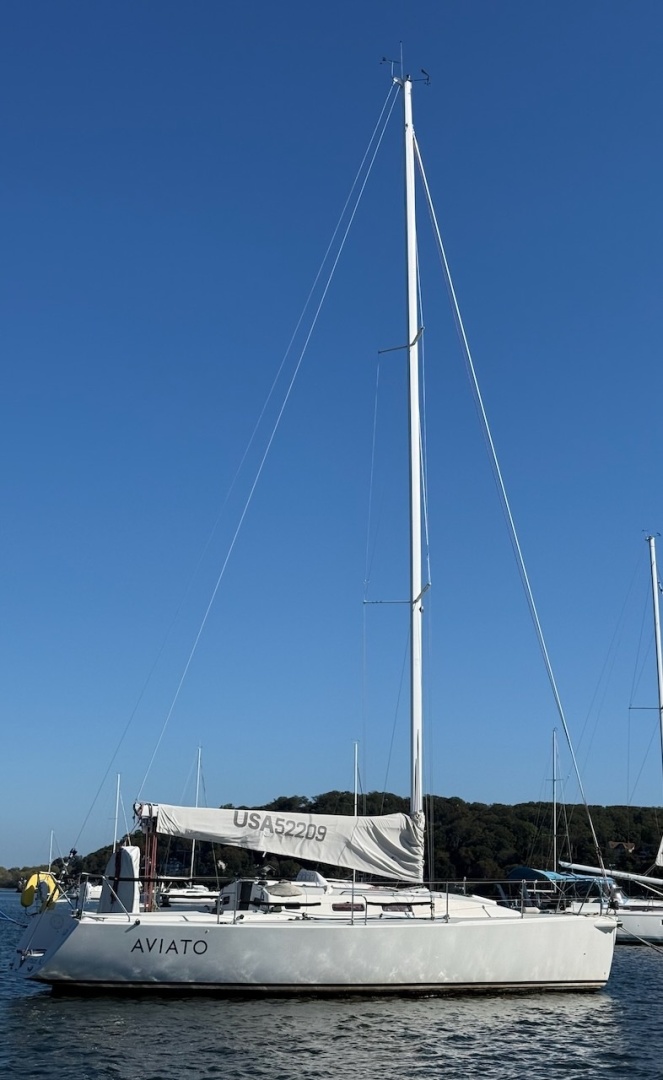 2004 J Boats J/109 — photograph 2