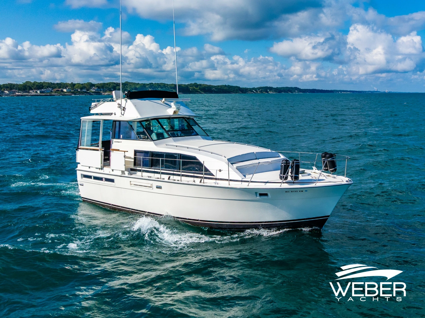 1978 Bertram 42 Motor Yacht, photo 1 of 52