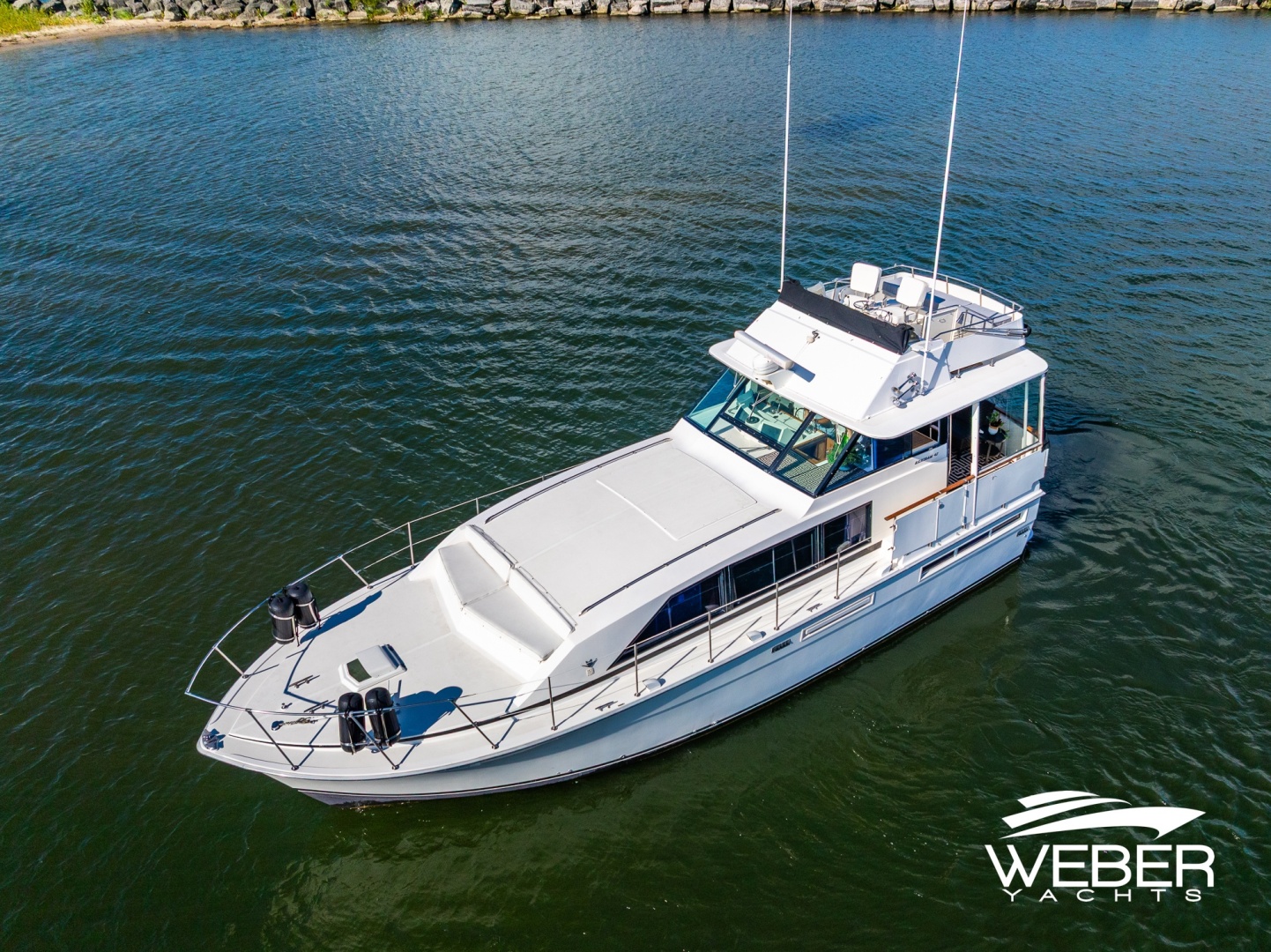 1978 Bertram 42 Motor Yacht