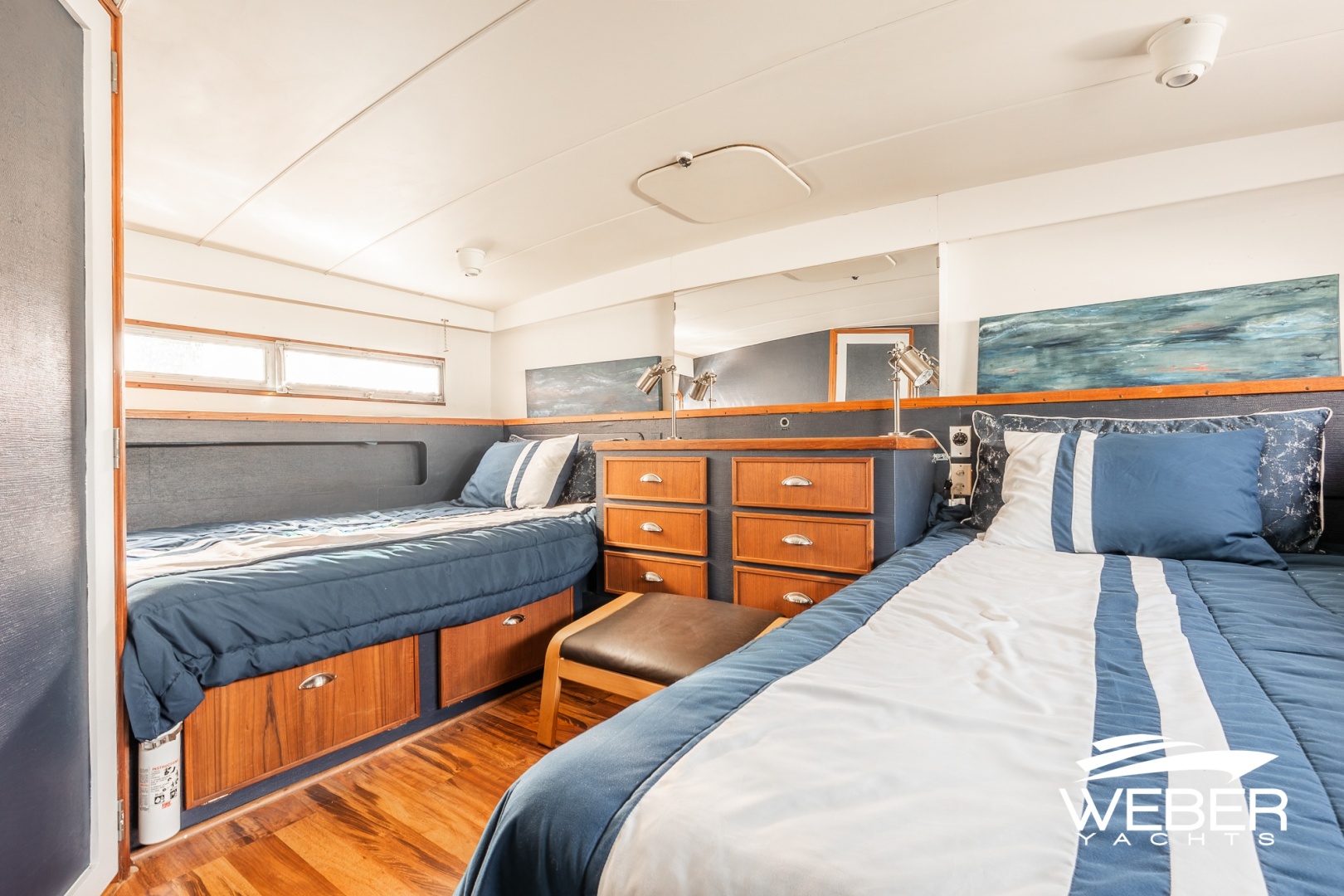 1978 Bertram 42 Motor Yacht