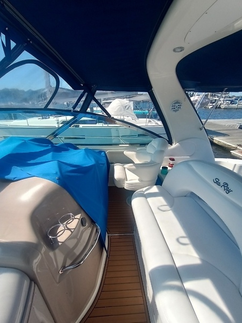 41ft Sea Ray Yacht For Sale