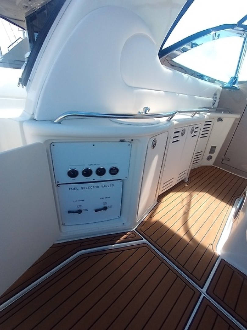 41ft Sea Ray Yacht For Sale