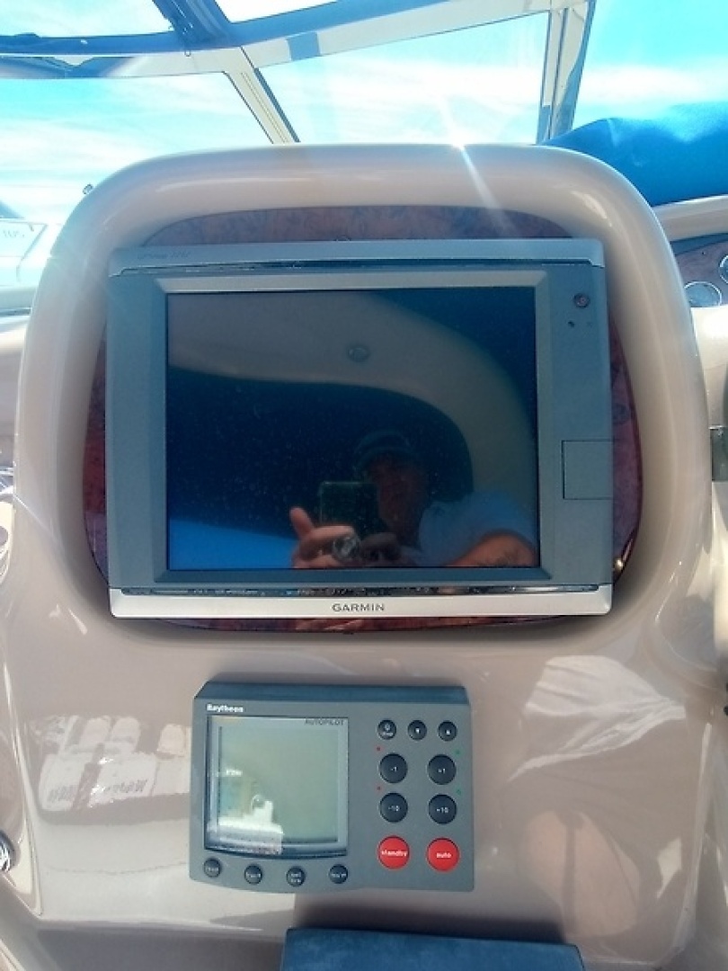 41ft Sea Ray Yacht For Sale