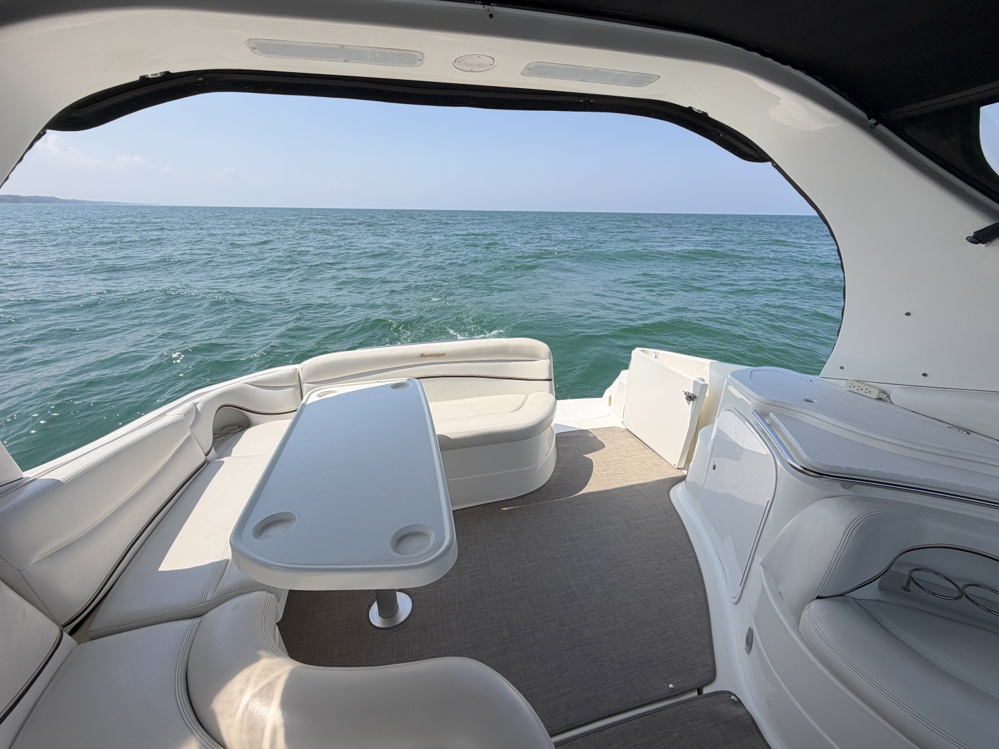 Water Wings 37ft Wellcraft Yacht For Sale
