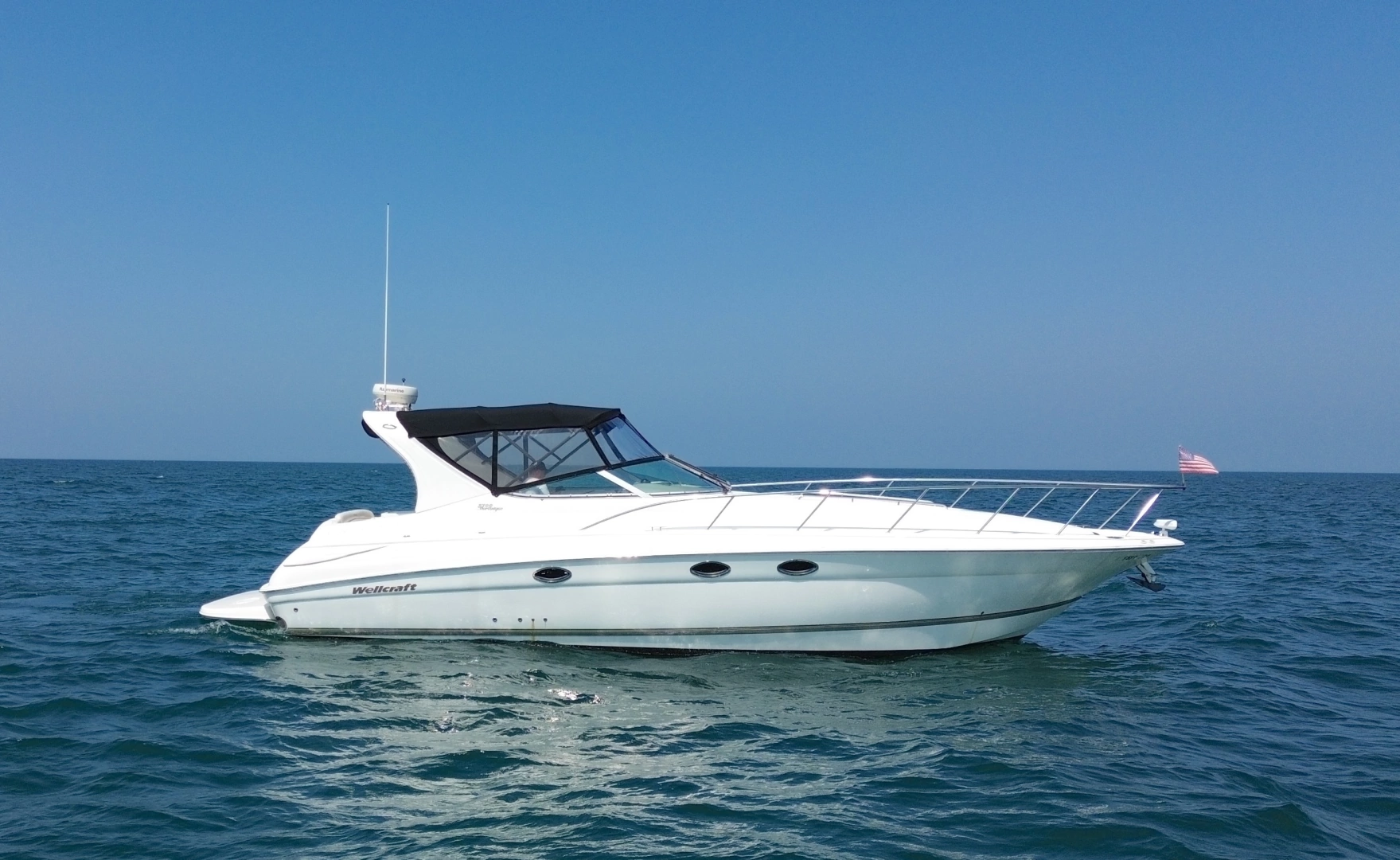 2002 Wellcraft 3700 Martinique, photo 1 of 42