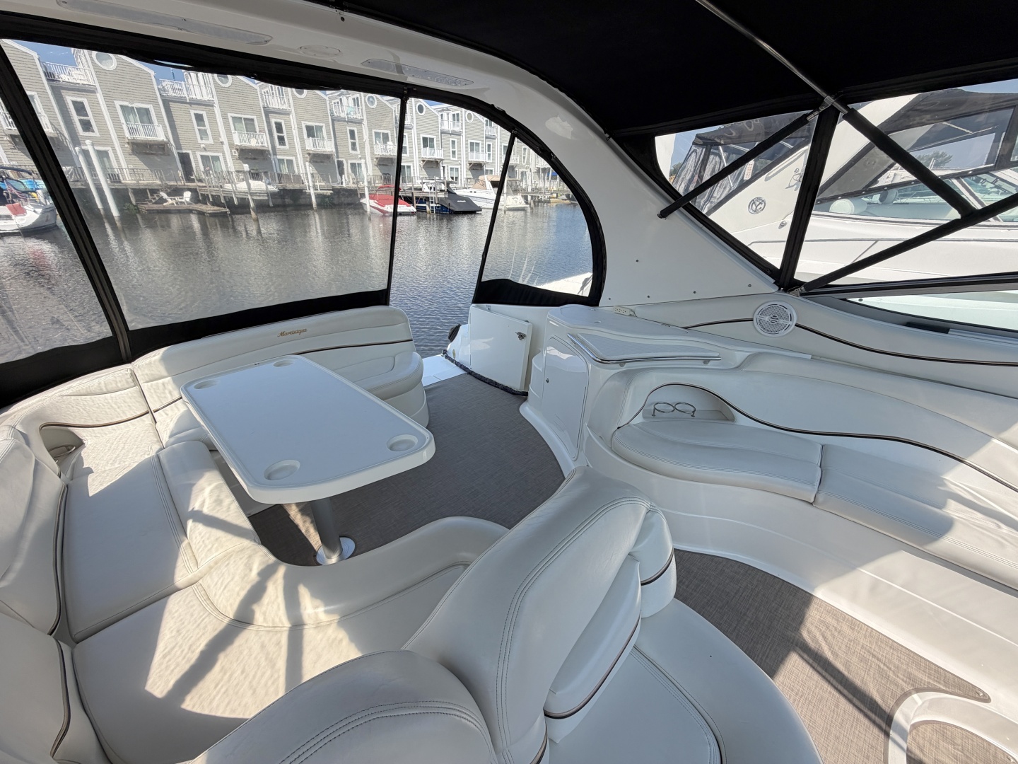 Water Wings 37ft Wellcraft Yacht For Sale
