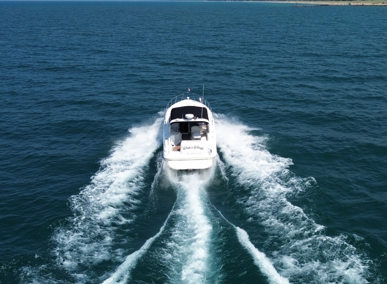 2002 Wellcraft 3700 Martinique
