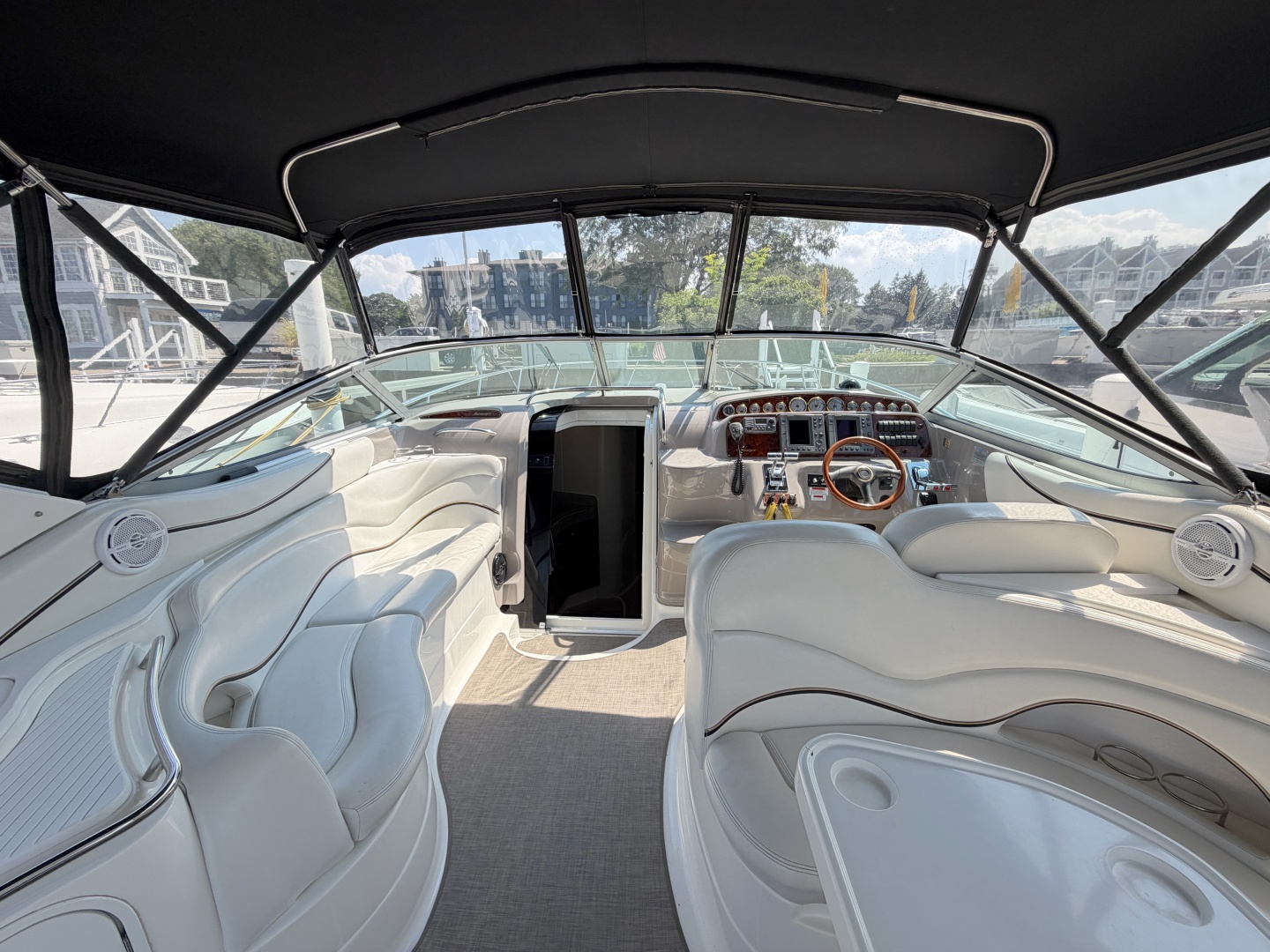 Water Wings 37ft Wellcraft Yacht For Sale