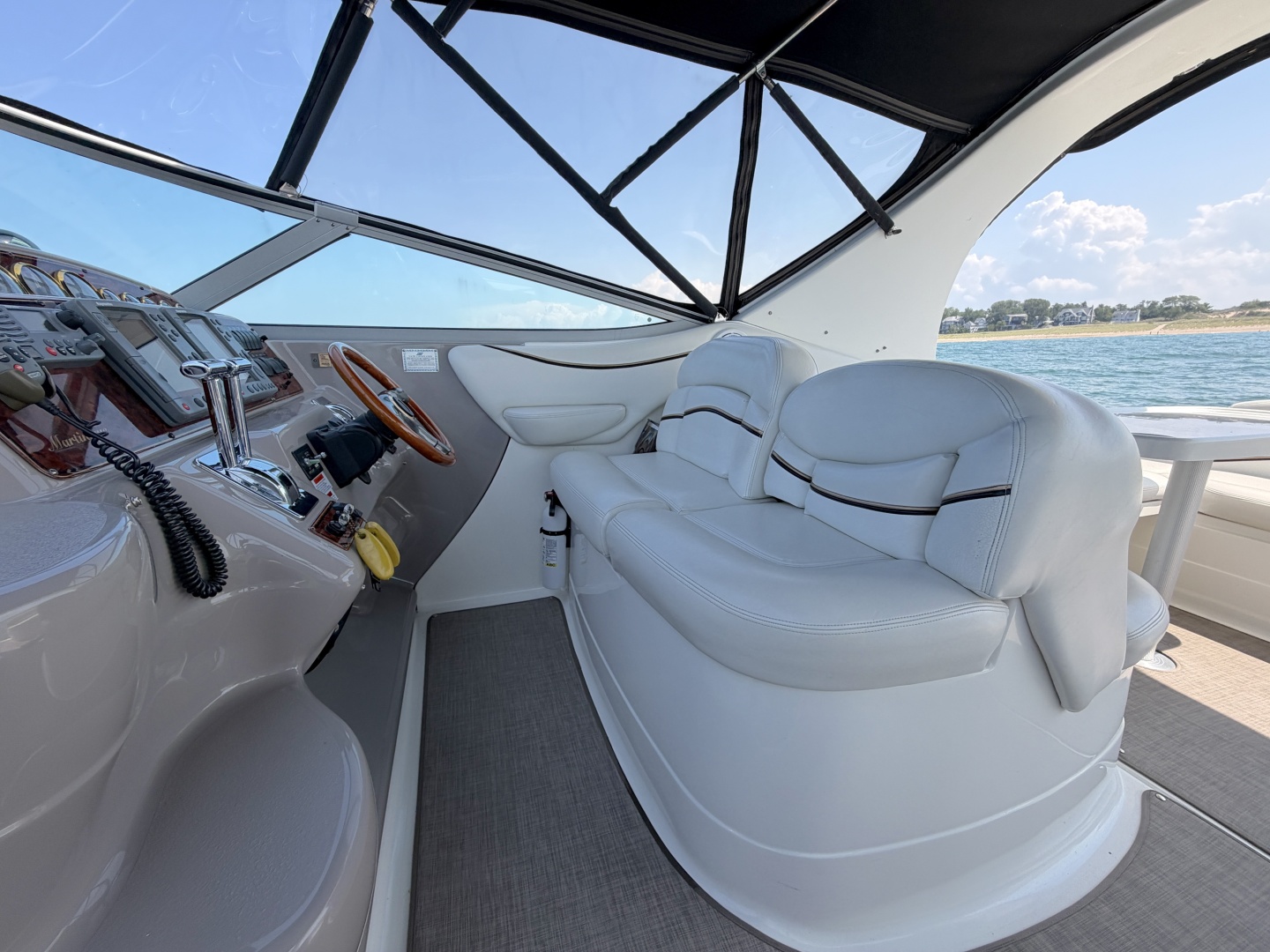 Water Wings 37ft Wellcraft Yacht For Sale