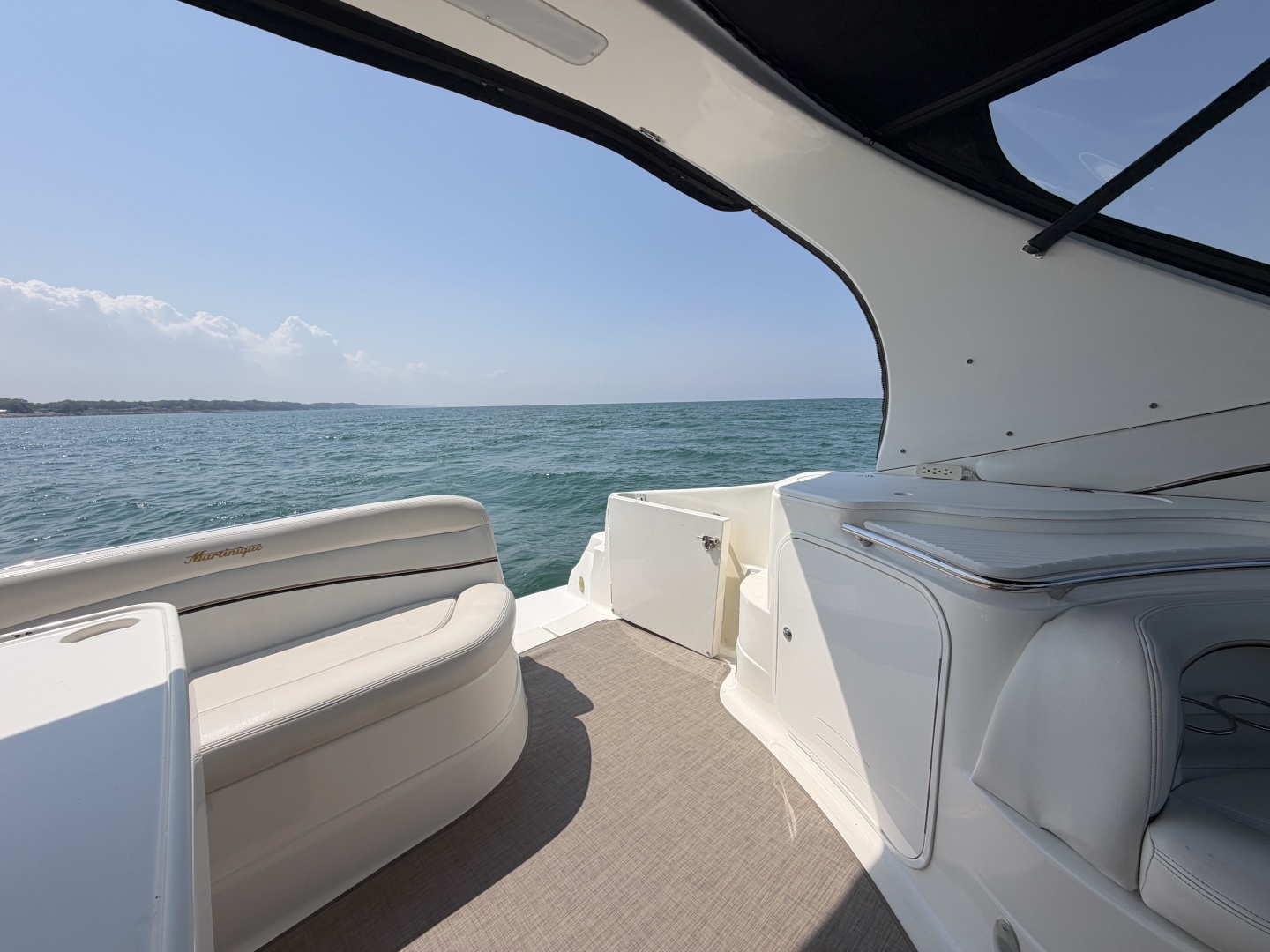 2002 Wellcraft 3700 Martinique