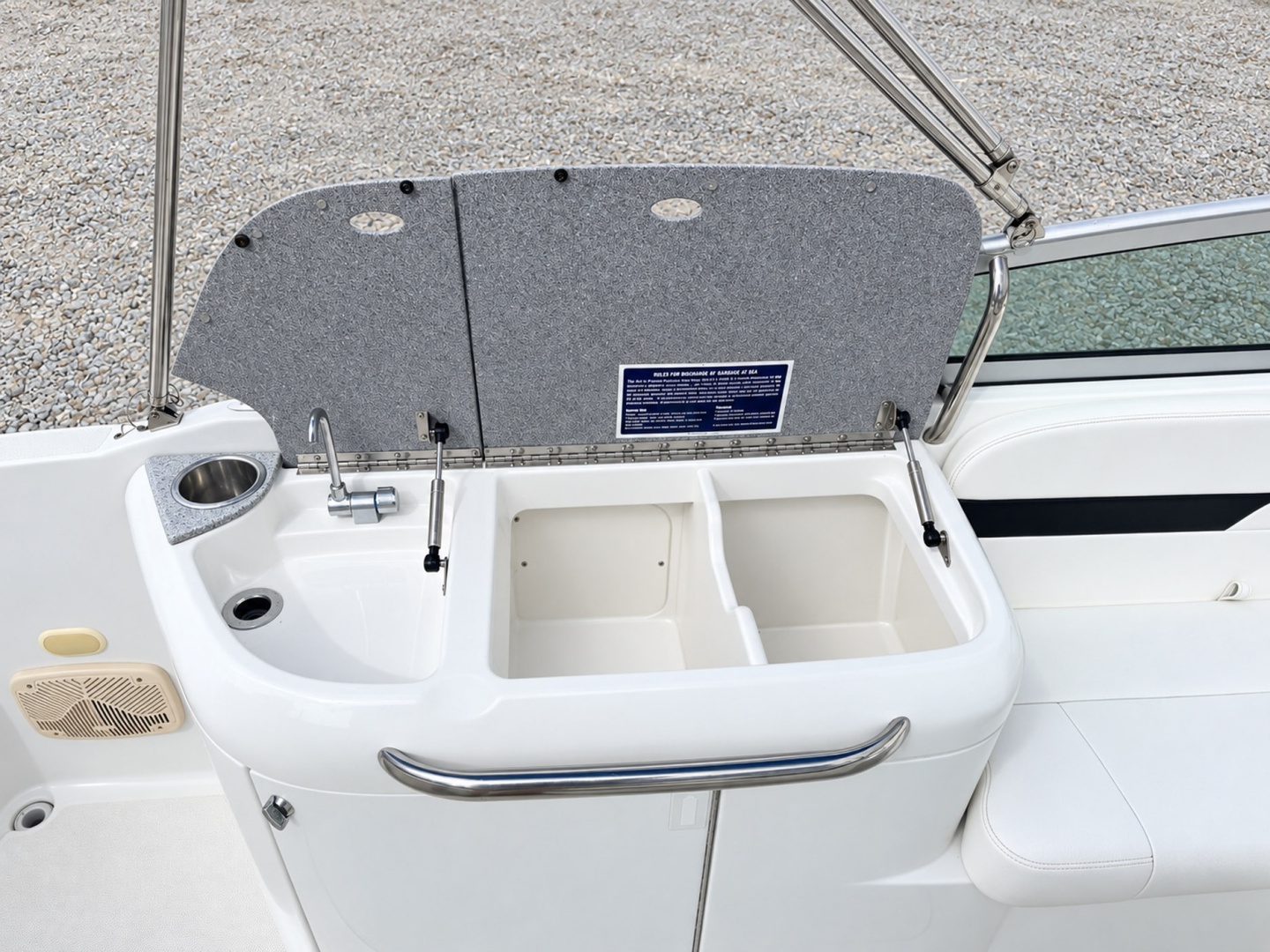 2005 Formula 260 Sun Sport