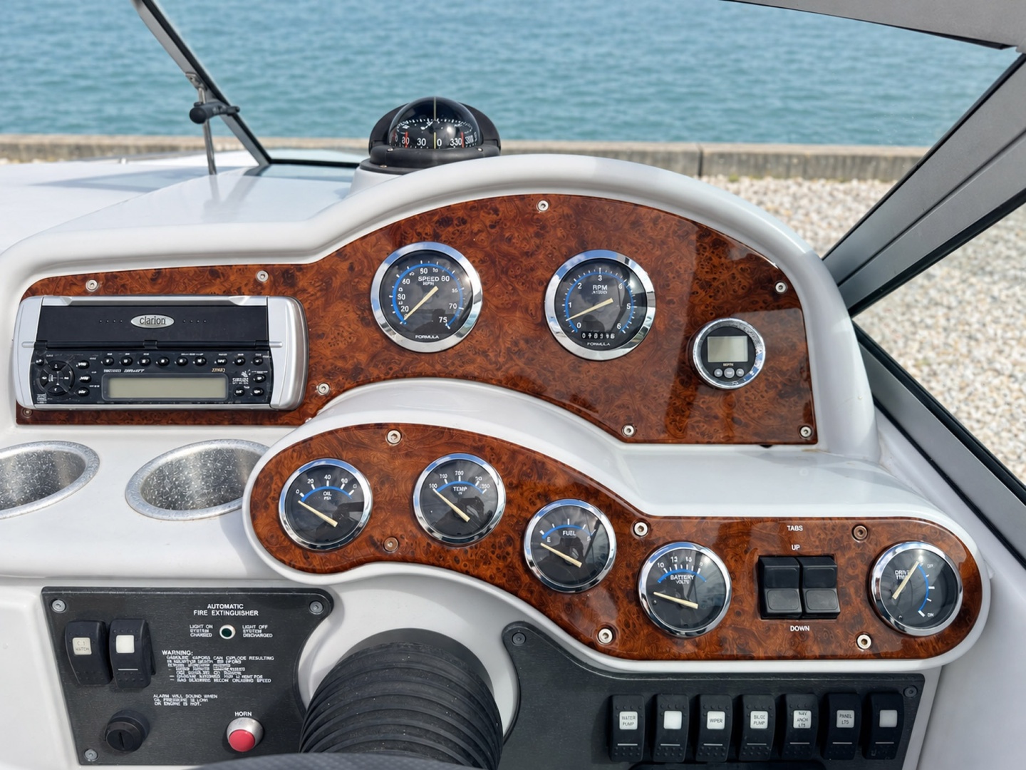 Winslow s Escape 26ft Formula Yacht For Sale Winslow s Escape 26ft Formula Yacht For Sale