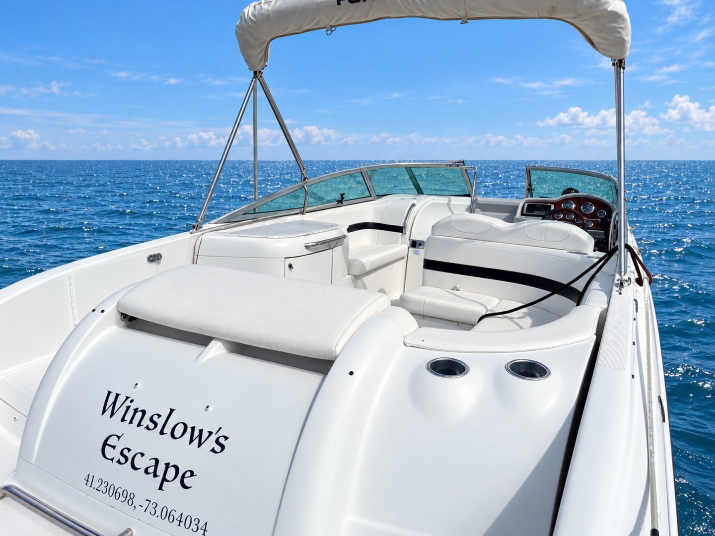 2005 Formula 260 Sun Sport