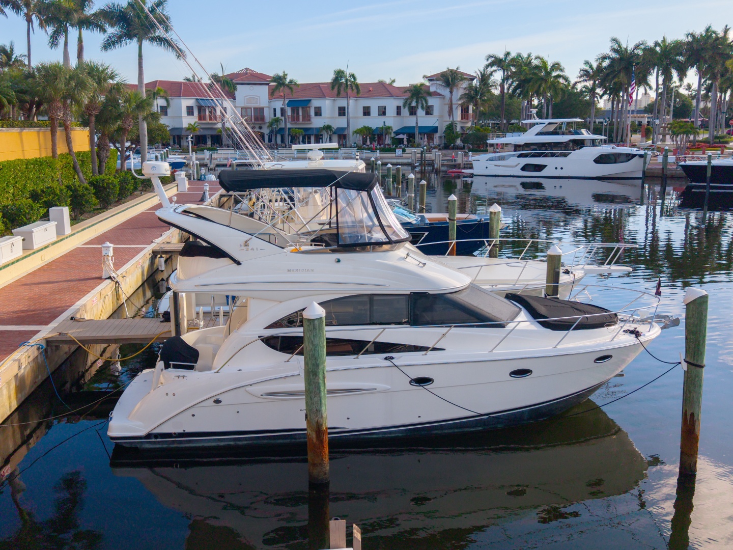 35ft Meridian Yacht For Sale 35ft Meridian Yacht For Sale
