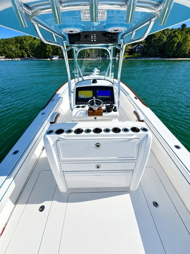 2025 Valhalla Boatworks V-29 Hybrid