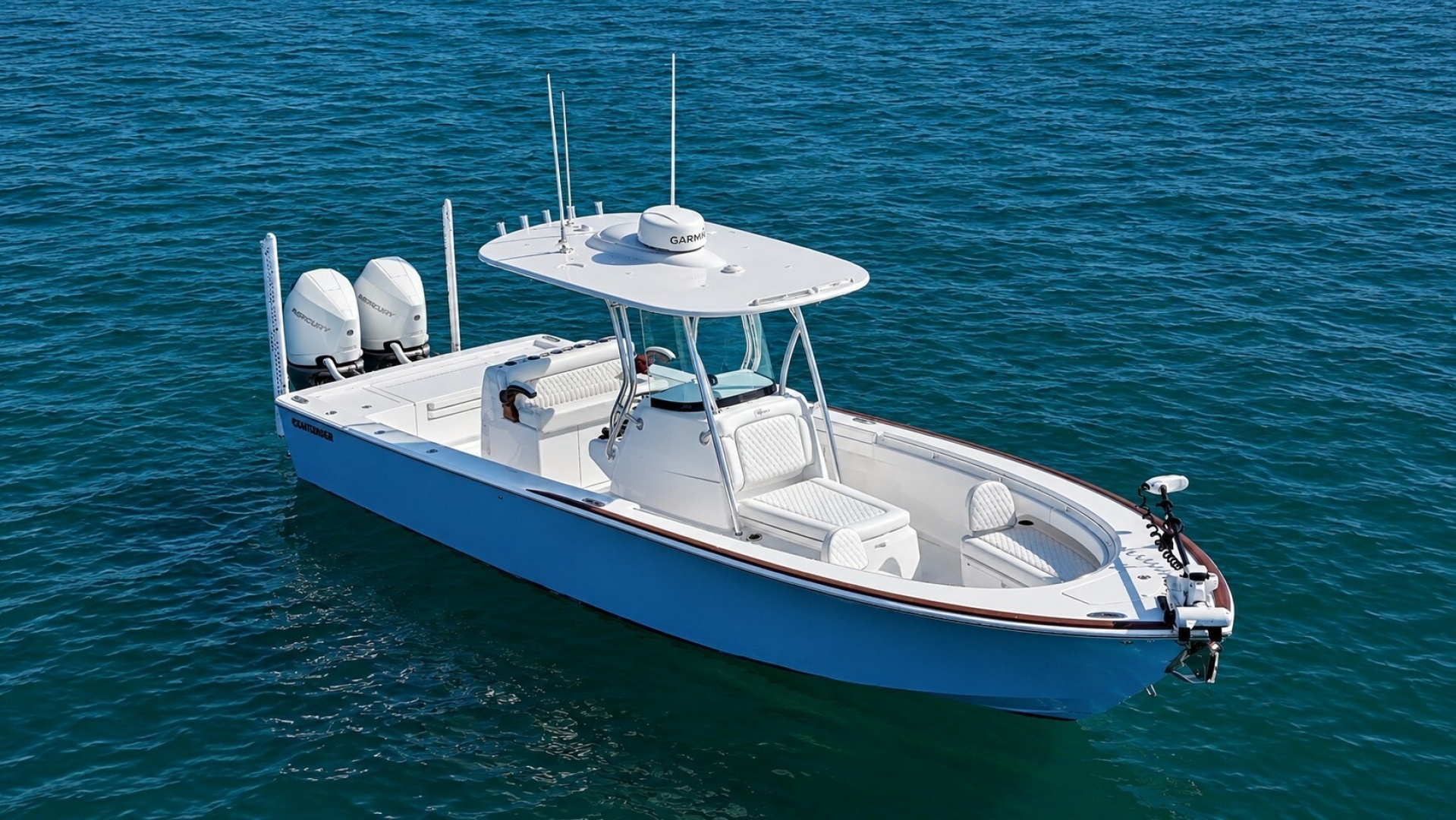 2025 Valhalla Boatworks V-29 Hybrid