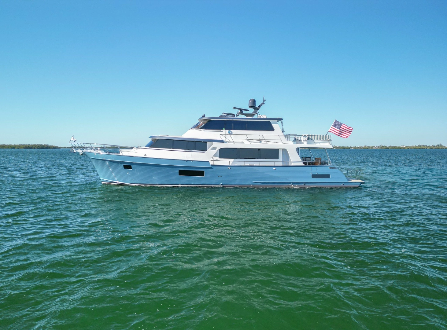 2025 Marlow Explorer 70E MkII-CB, photo 1 of 100