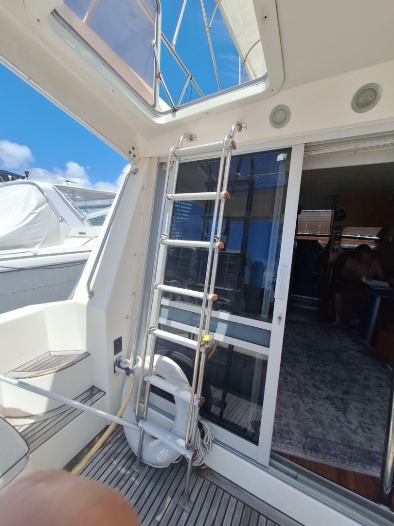 1988 Birchwood 44TS Motor Yacht