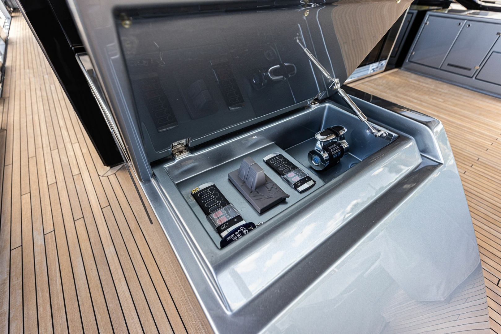 Our Trade 110ft Riva Yacht For Sale