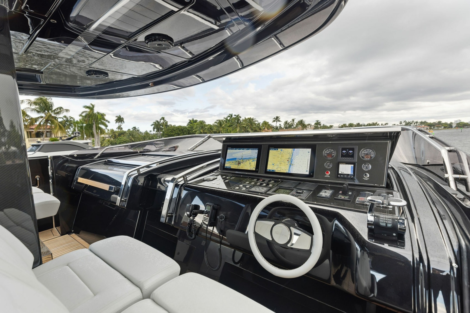 Our Trade 110ft Riva Yacht For Sale