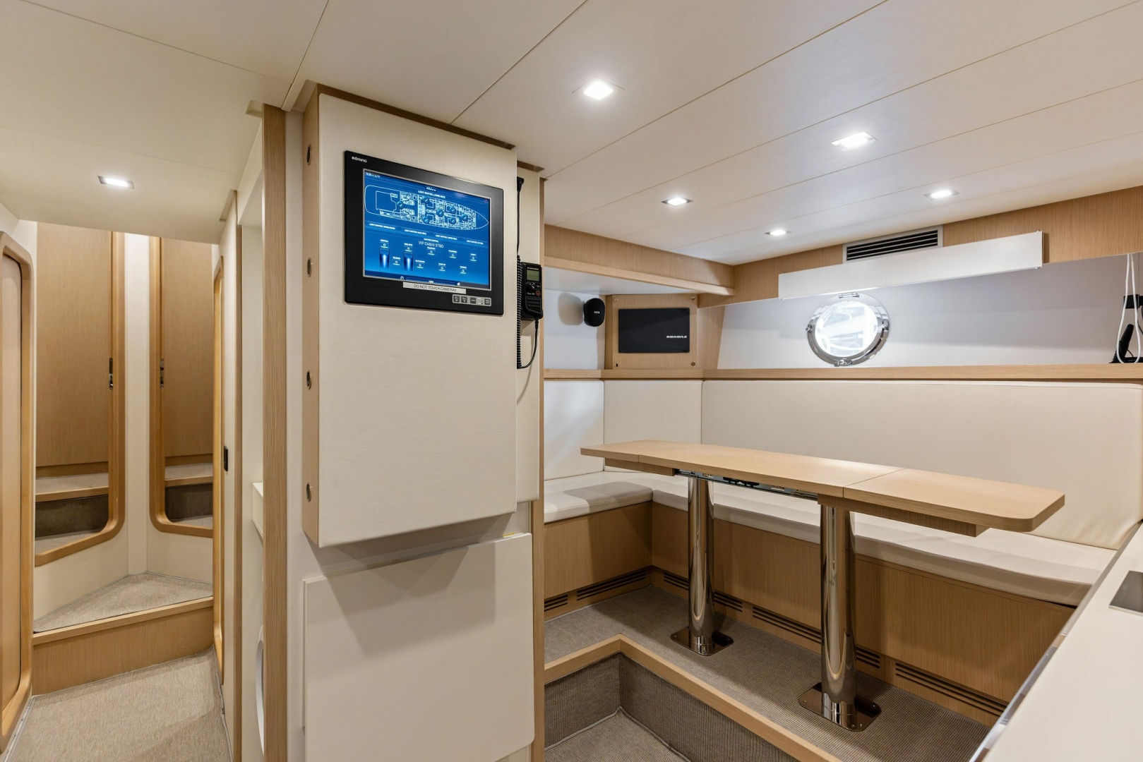 Our Trade 110ft Riva Yacht For Sale