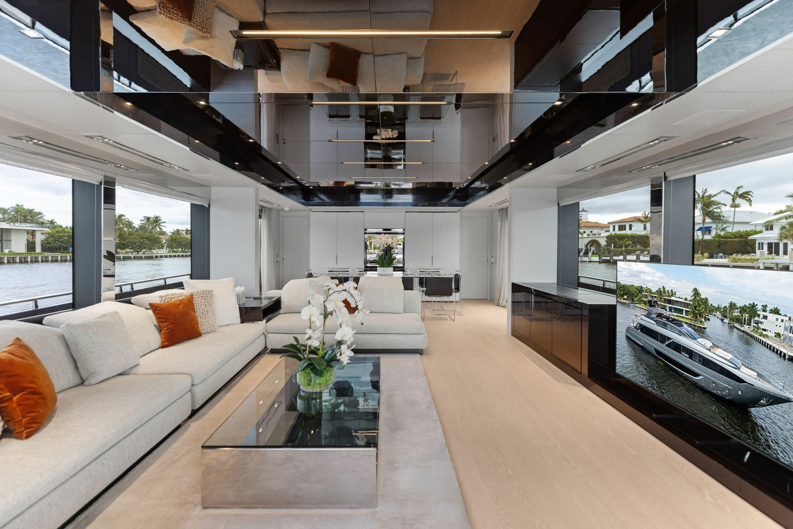 Our Trade 110ft Riva Yacht For Sale