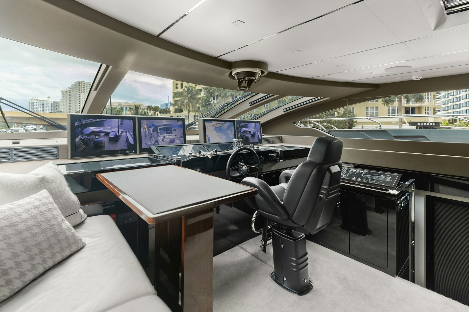 Our Trade 110ft Riva Yacht For Sale