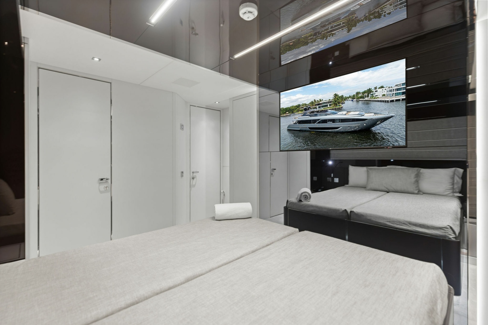 Our Trade 110ft Riva Yacht For Sale