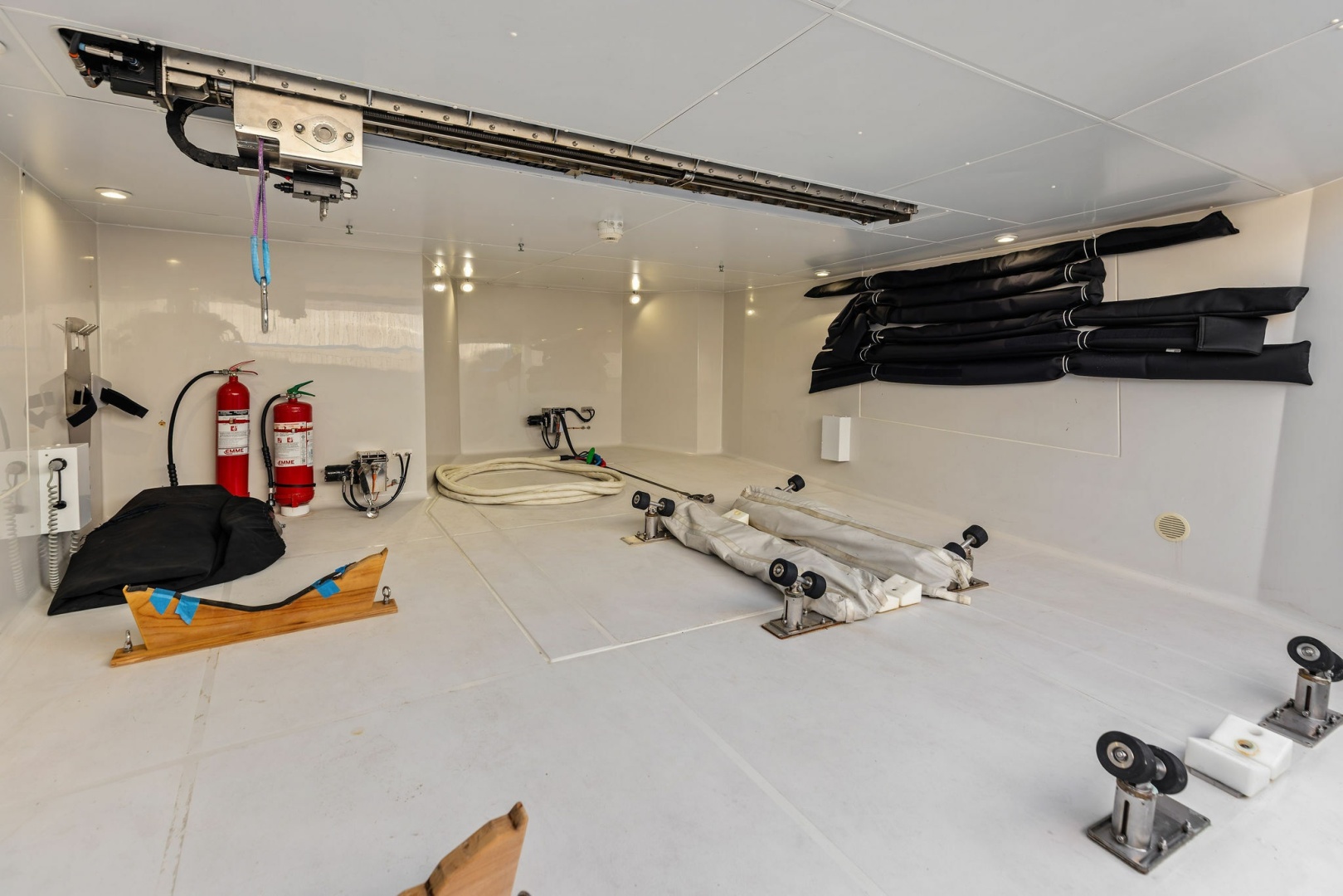 Our Trade 110ft Riva Yacht For Sale