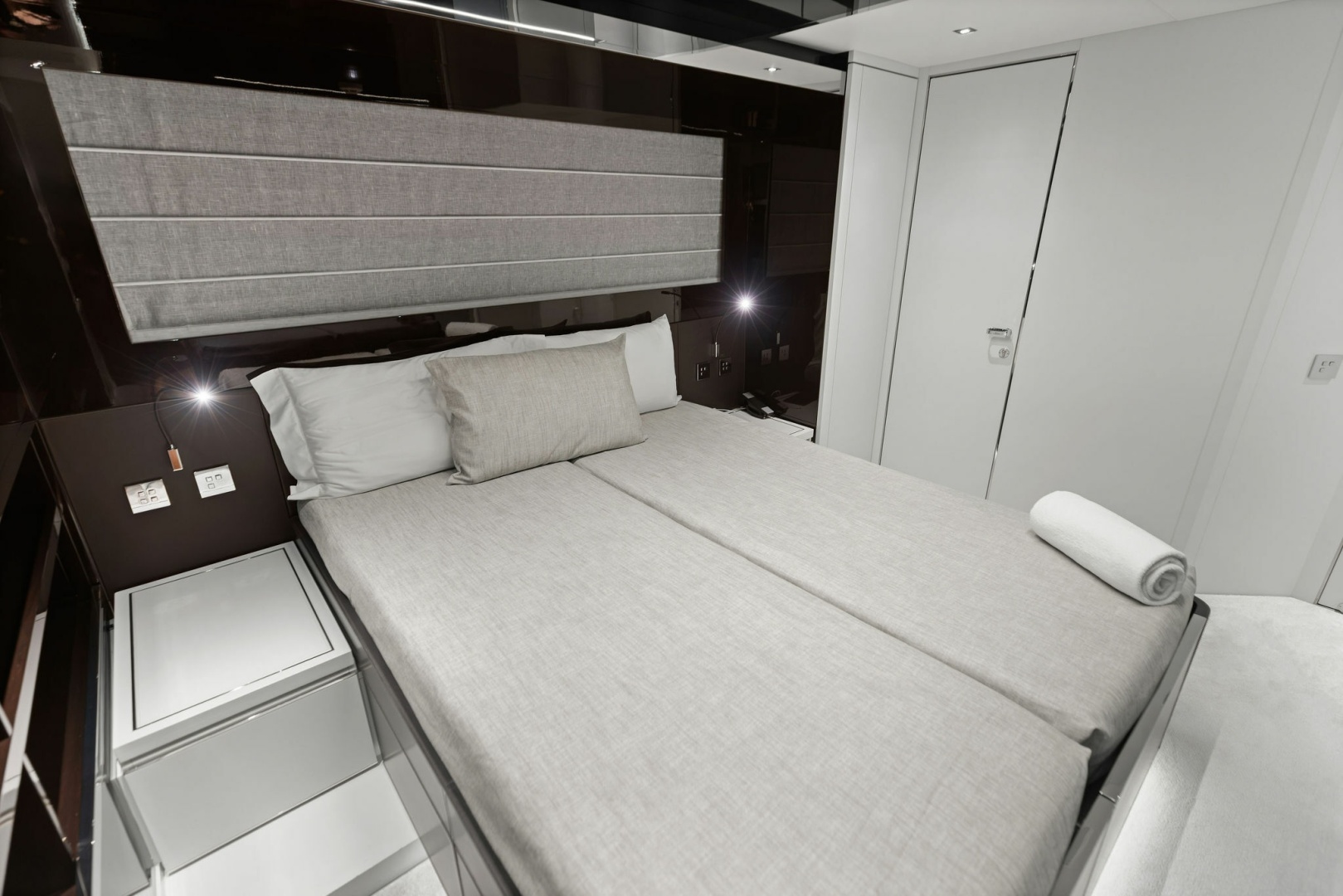 Our Trade 110ft Riva Yacht For Sale