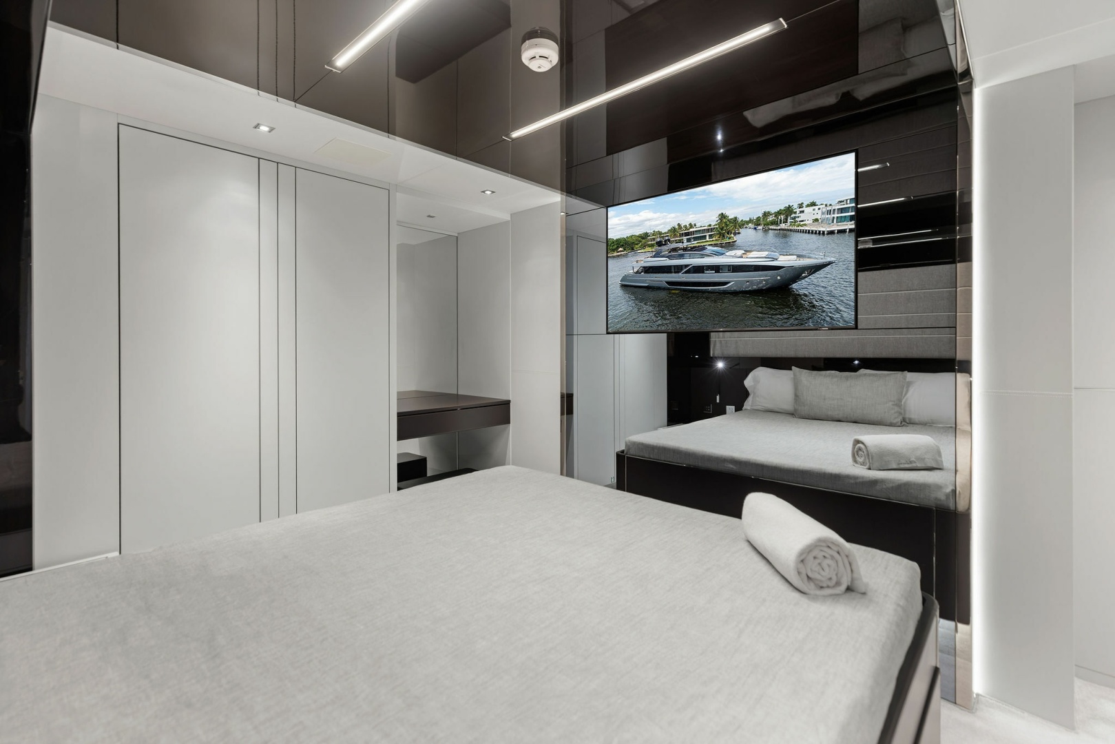 Our Trade 110ft Riva Yacht For Sale